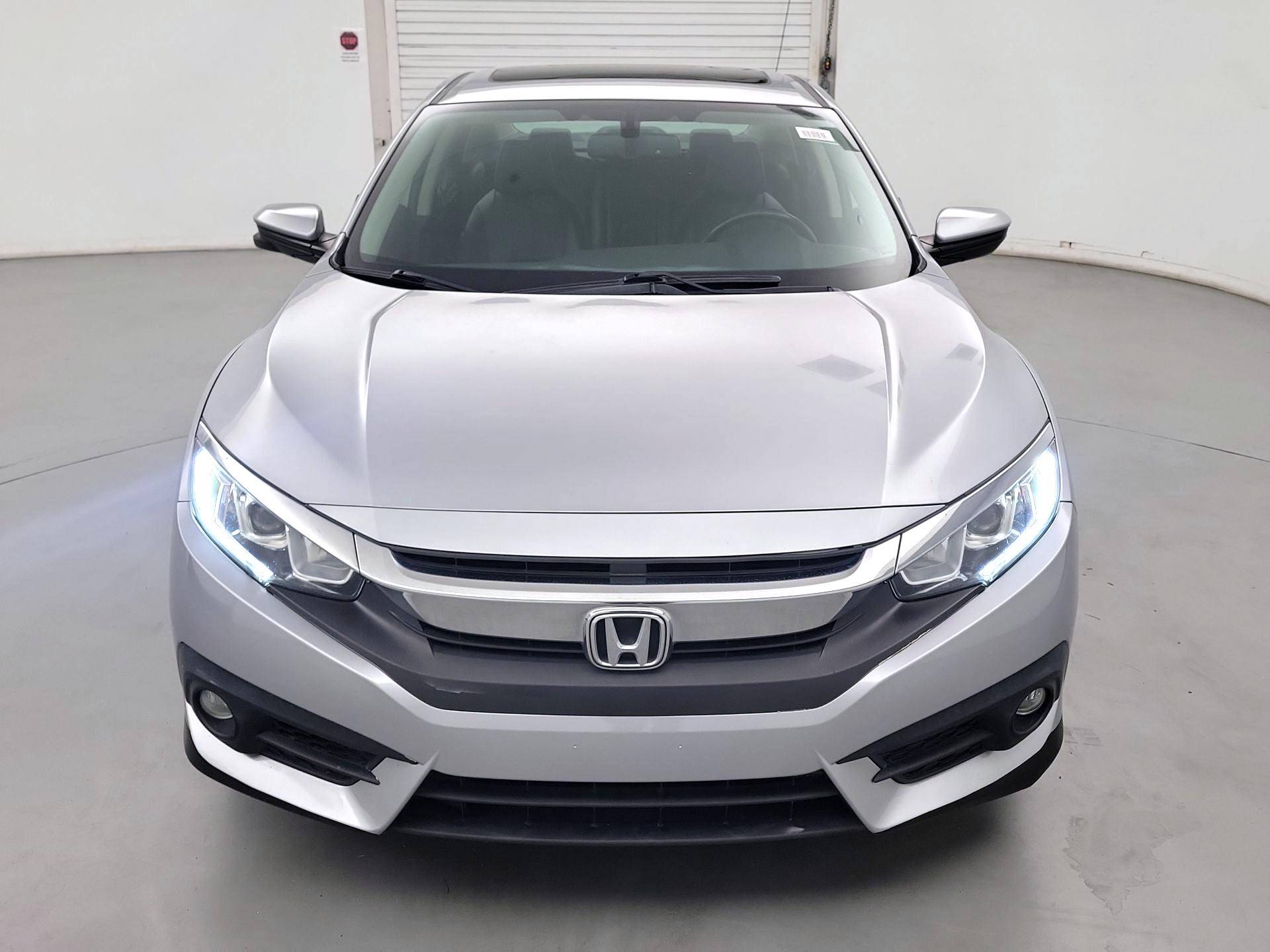 Thumbnail: 2016 Honda Civic - 2