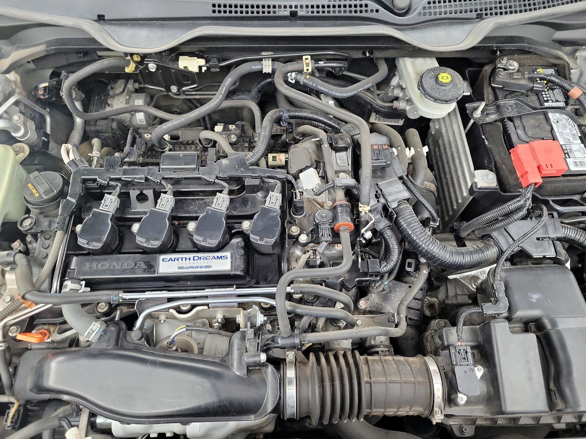 Thumbnail: 2016 Honda Civic - 19