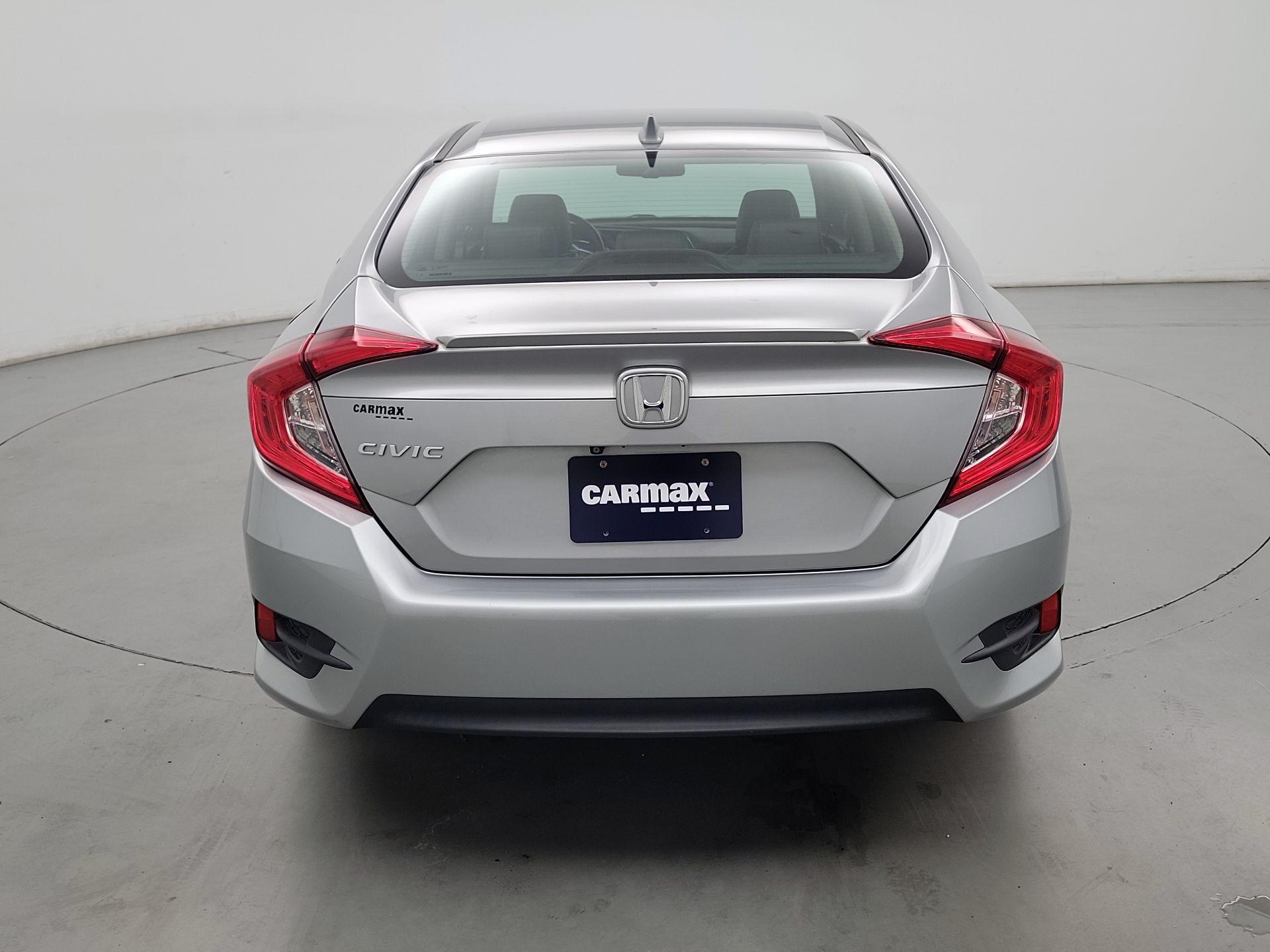 Thumbnail: 2016 Honda Civic - 6