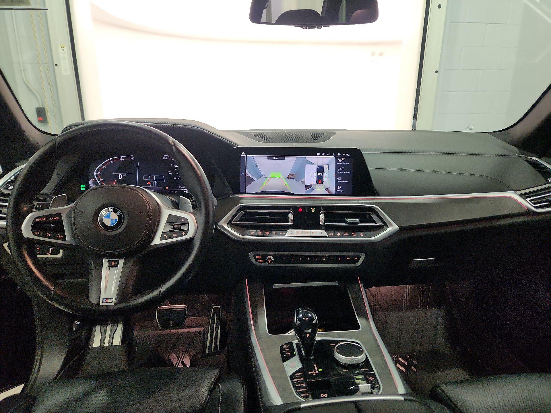 Thumbnail: 2022 BMW X5 - 9