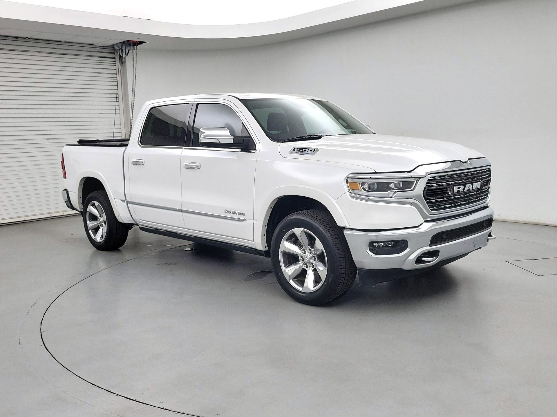 Thumbnail: 2022 RAM 1500 - 1