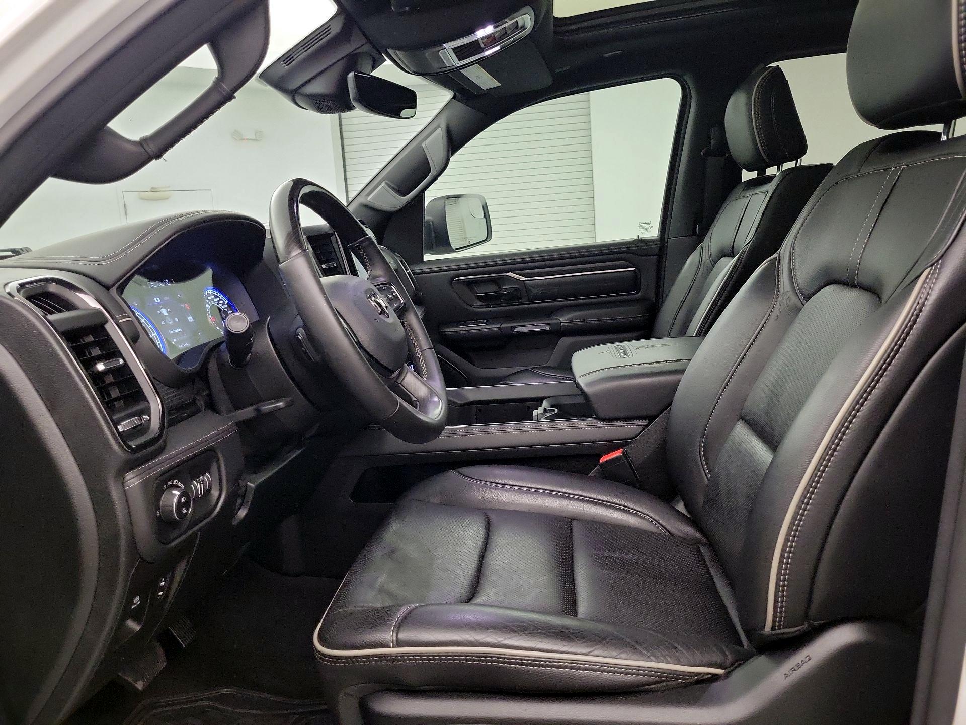 Thumbnail: 2022 RAM 1500 - 9