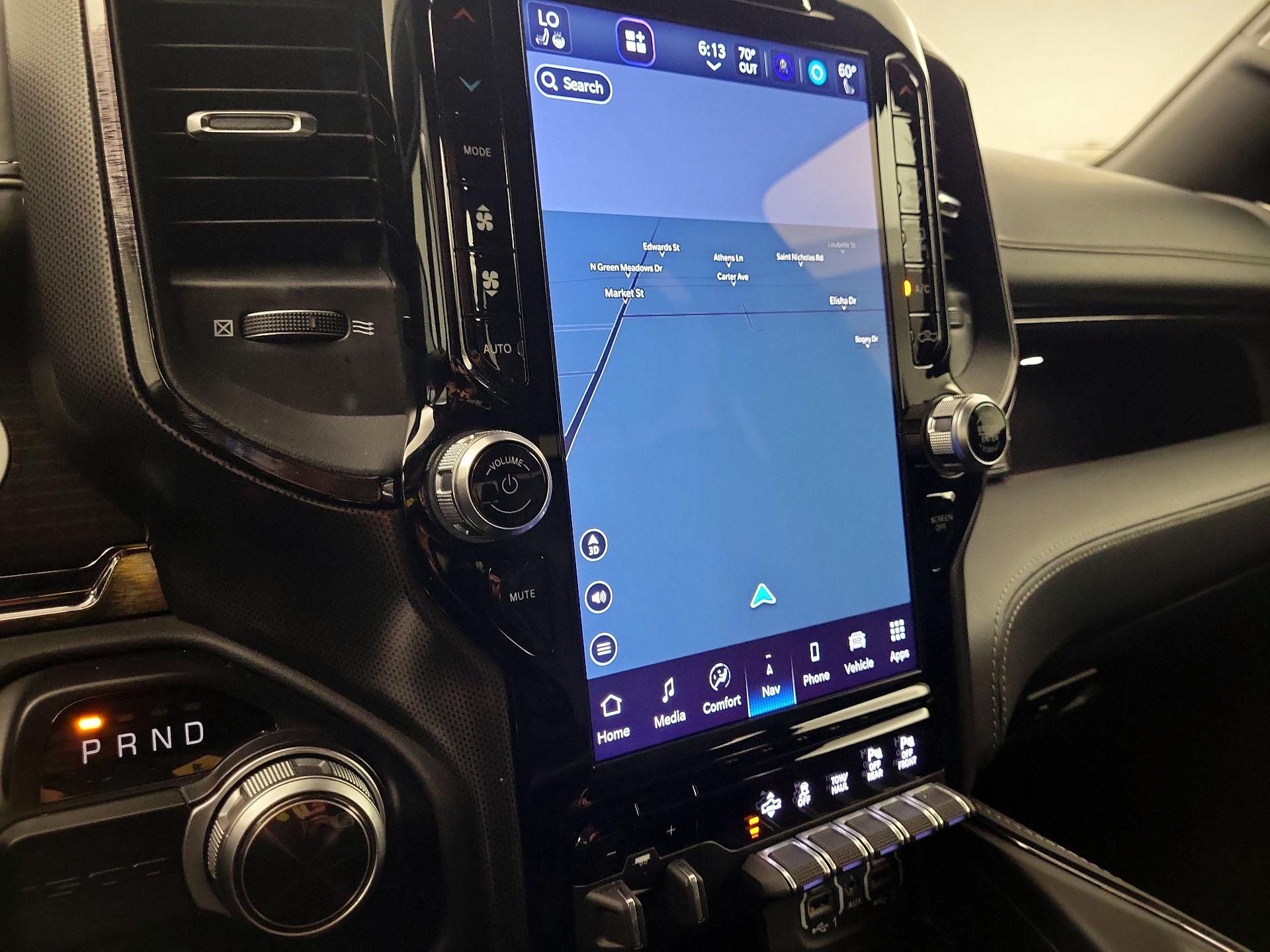 Thumbnail: 2022 RAM 1500 - 12