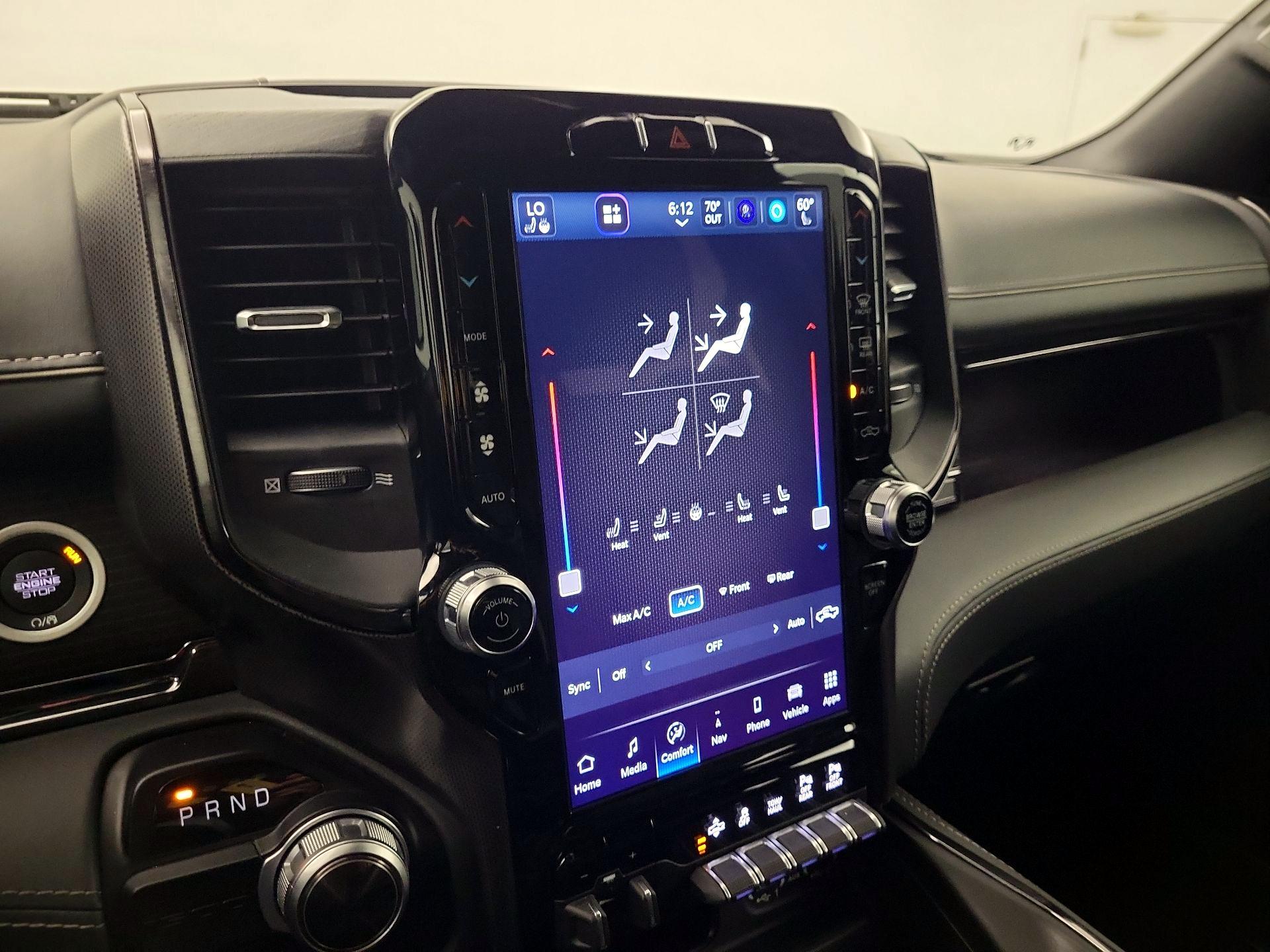 Thumbnail: 2022 RAM 1500 - 15