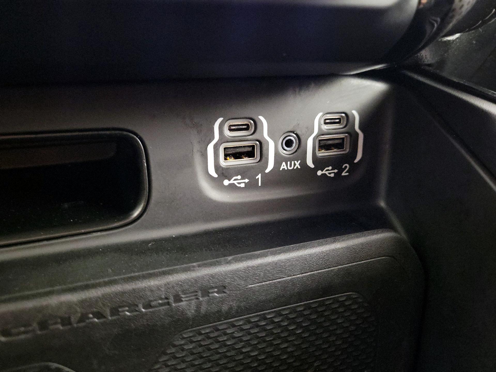 Thumbnail: 2022 RAM 1500 - 17