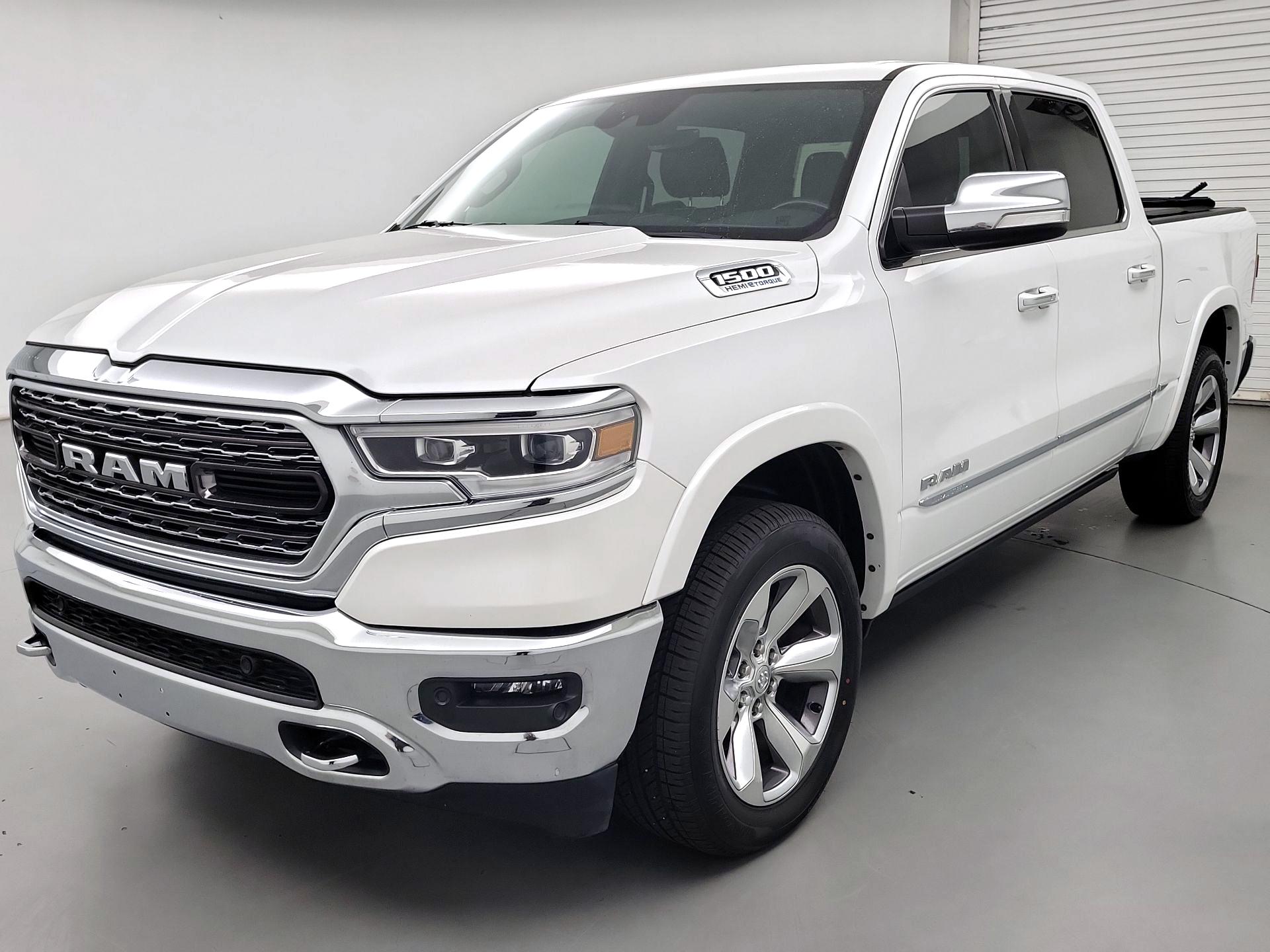 Thumbnail: 2022 RAM 1500 - 3