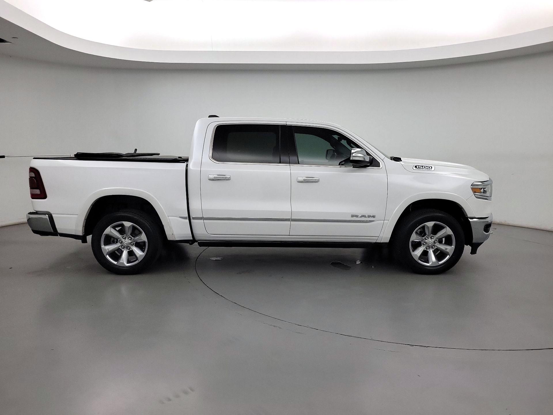 Thumbnail: 2022 RAM 1500 - 4