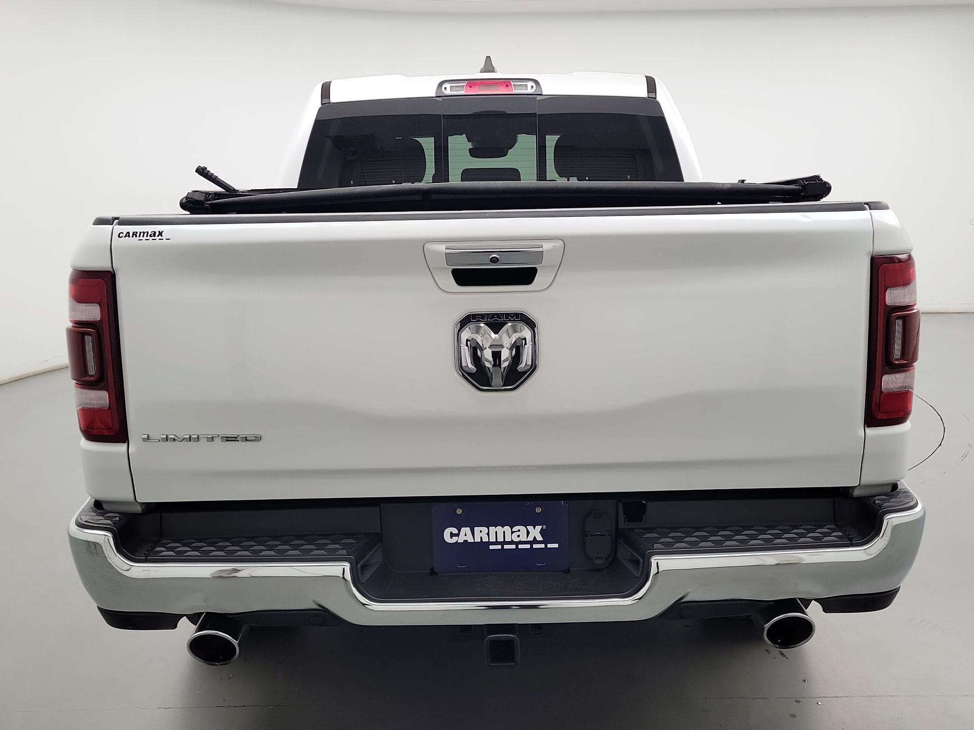 Thumbnail: 2022 RAM 1500 - 6