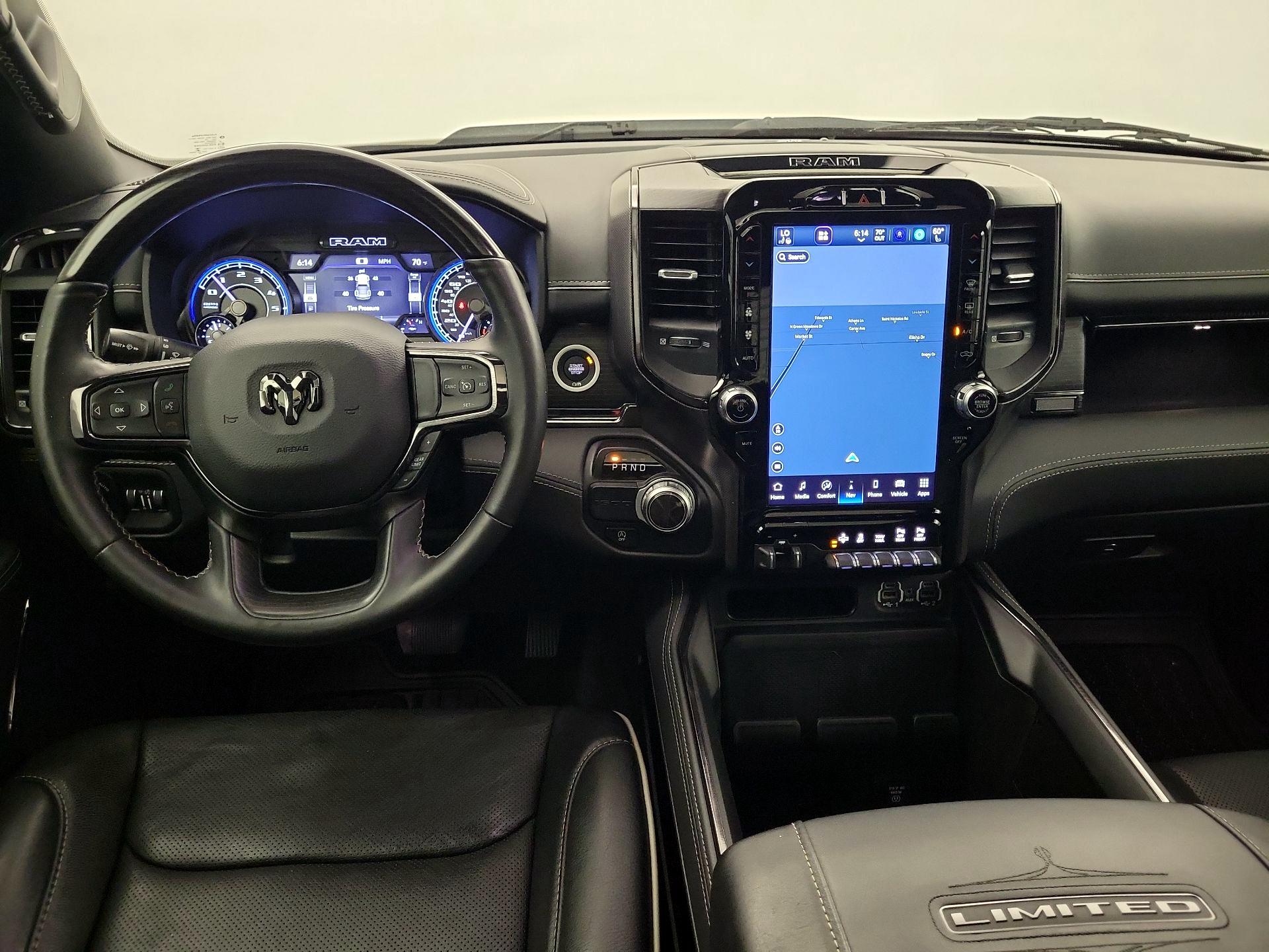 Thumbnail: 2022 RAM 1500 - 8