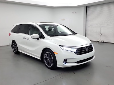 2022 Honda Odyssey Elite