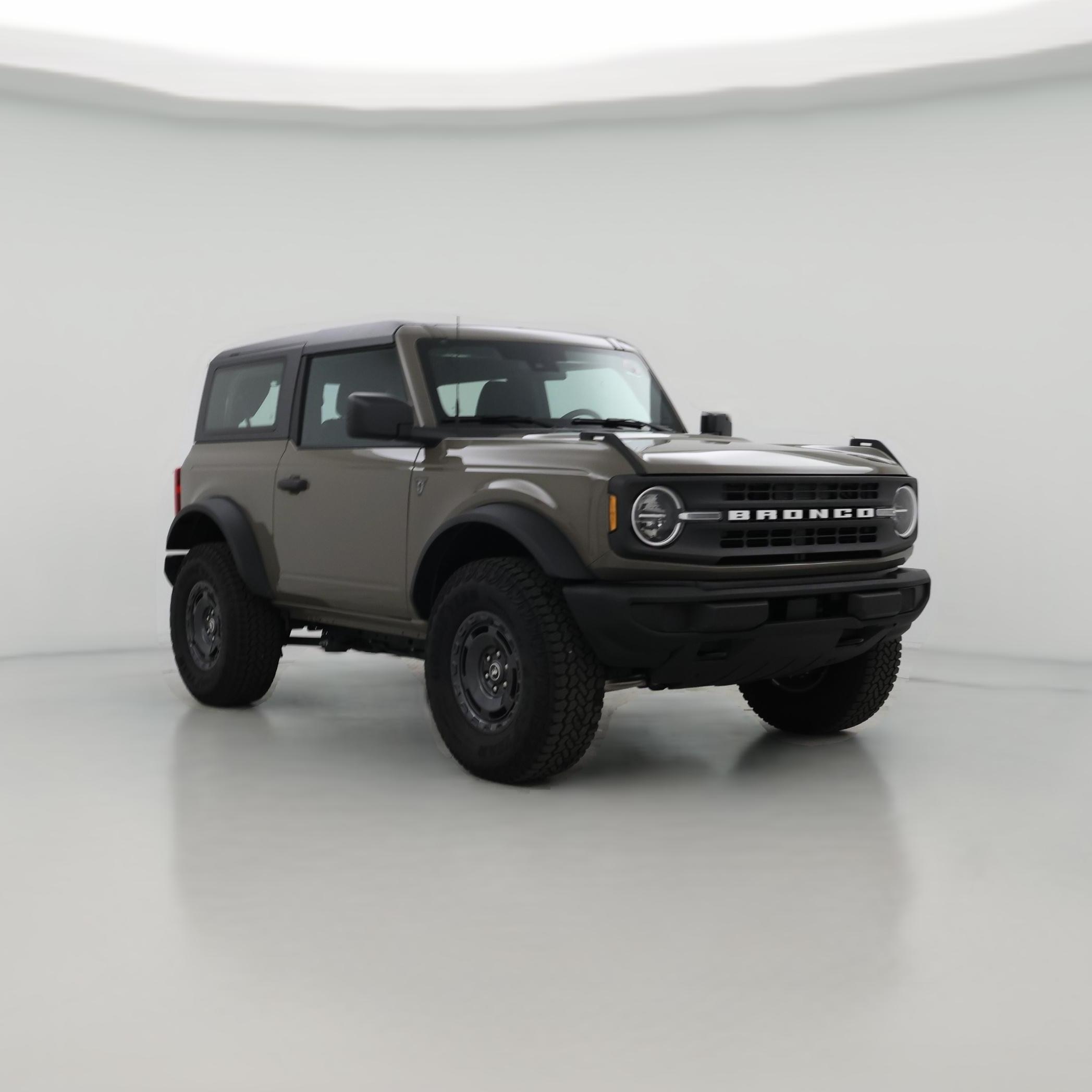 Thumbnail: 2025 Ford Bronco - 1