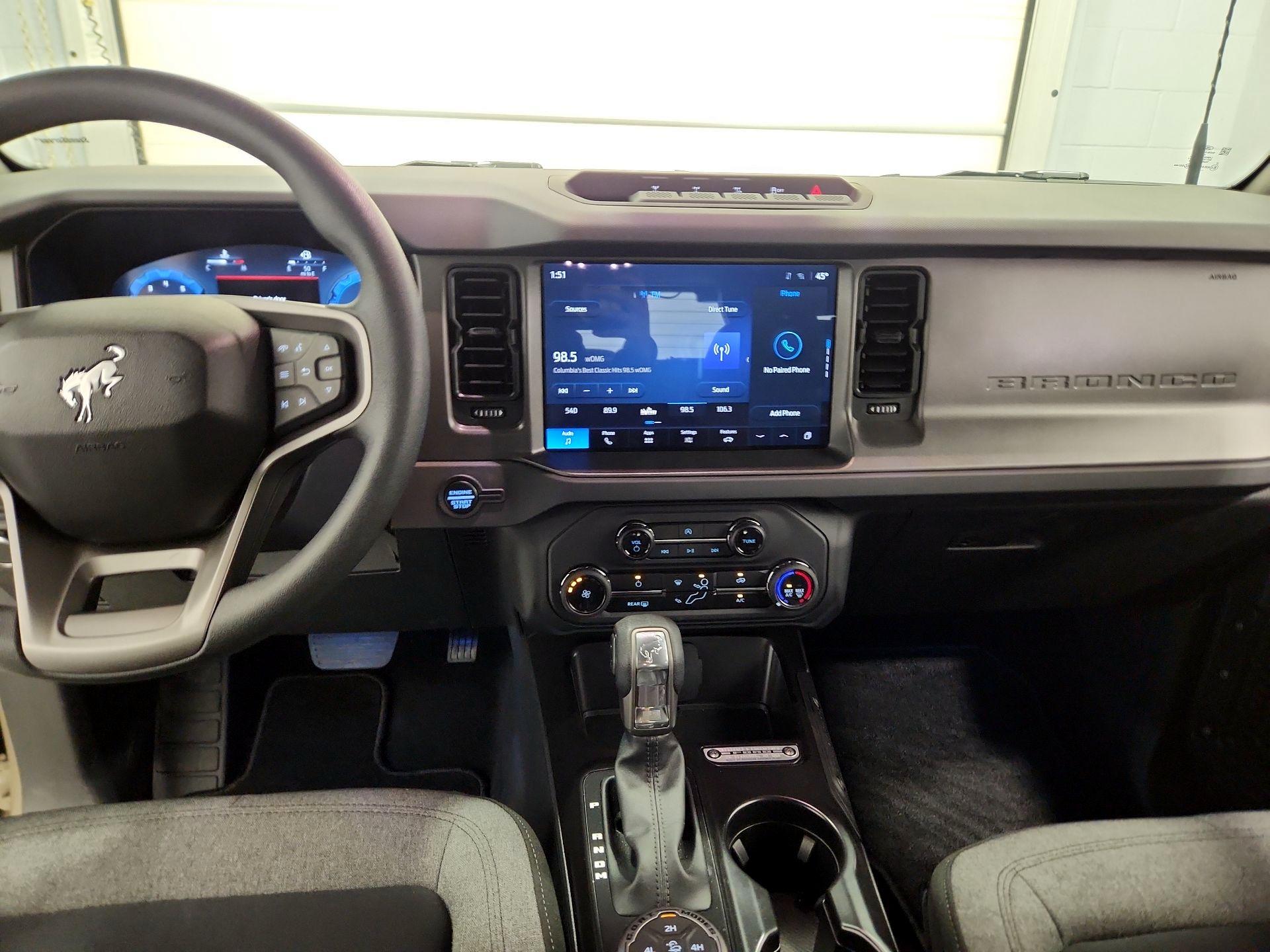 Thumbnail: 2025 Ford Bronco - 9