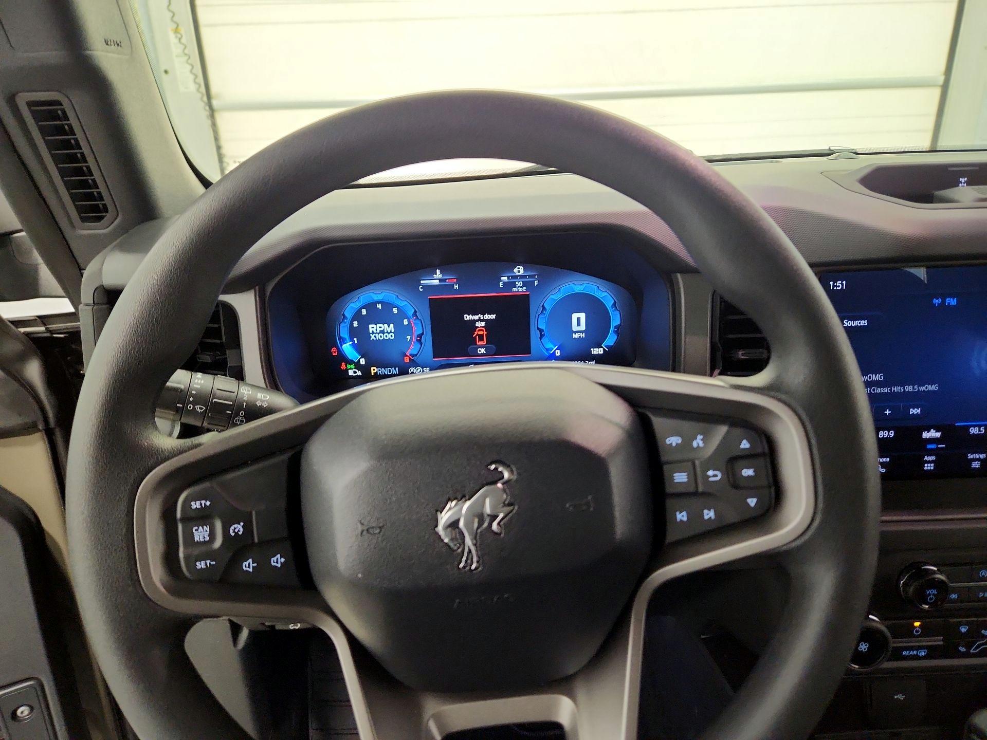 Thumbnail: 2025 Ford Bronco - 10