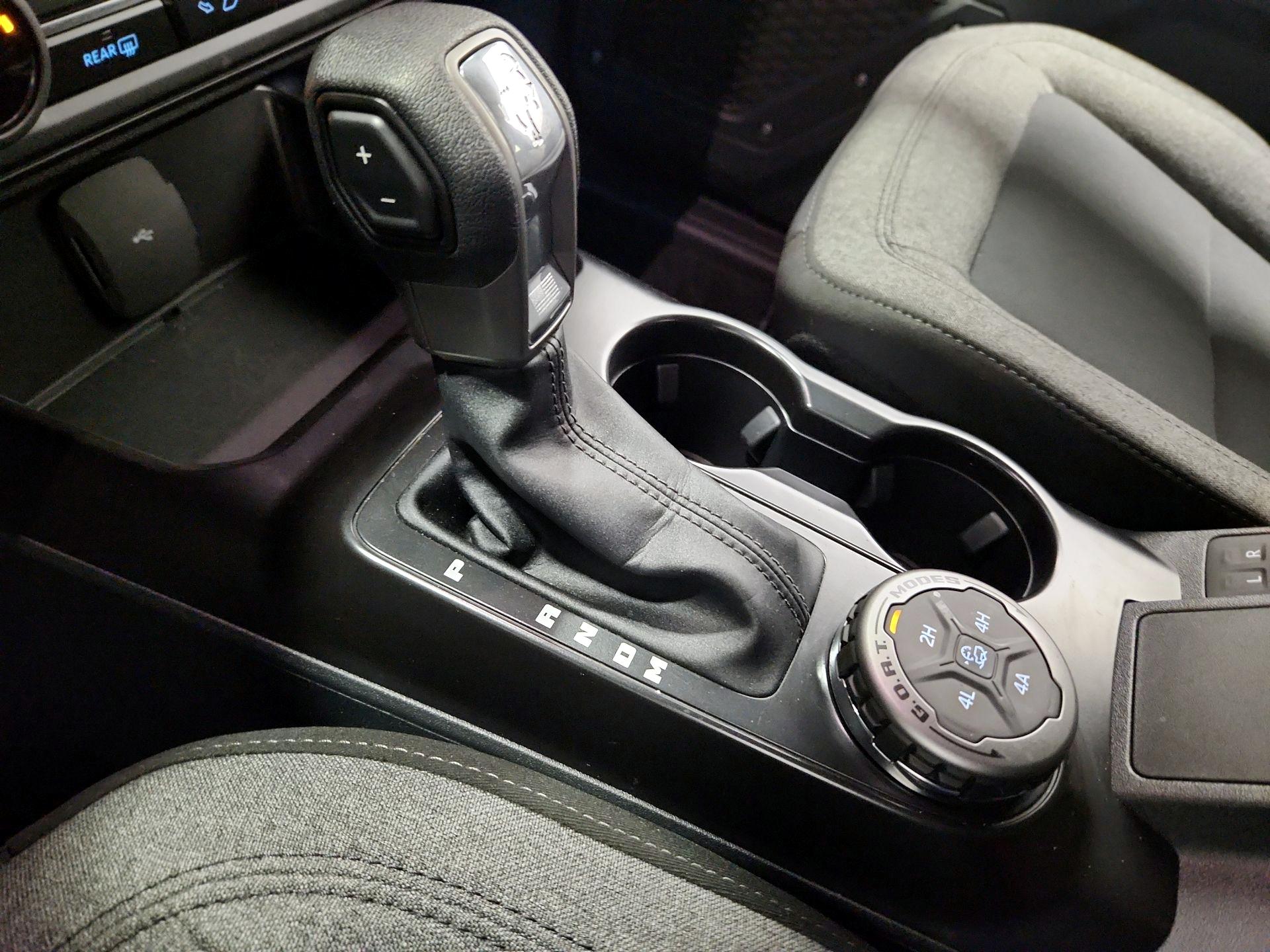 Thumbnail: 2025 Ford Bronco - 17