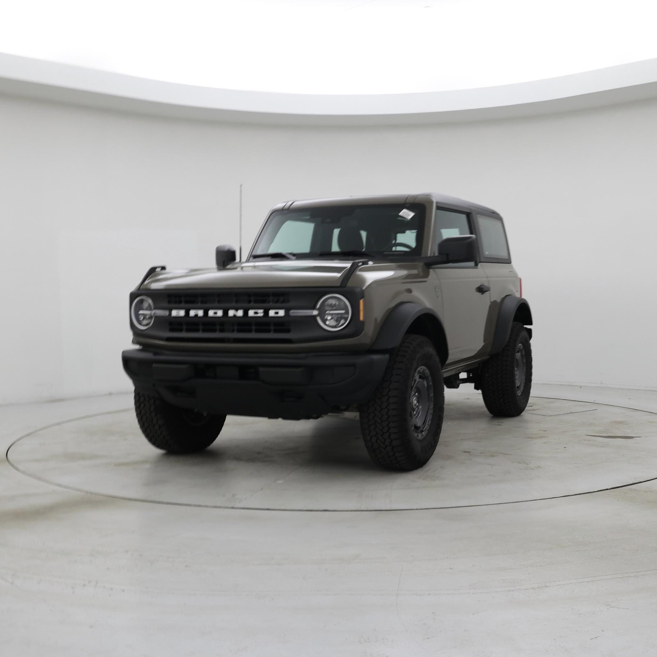 Thumbnail: 2025 Ford Bronco - 4