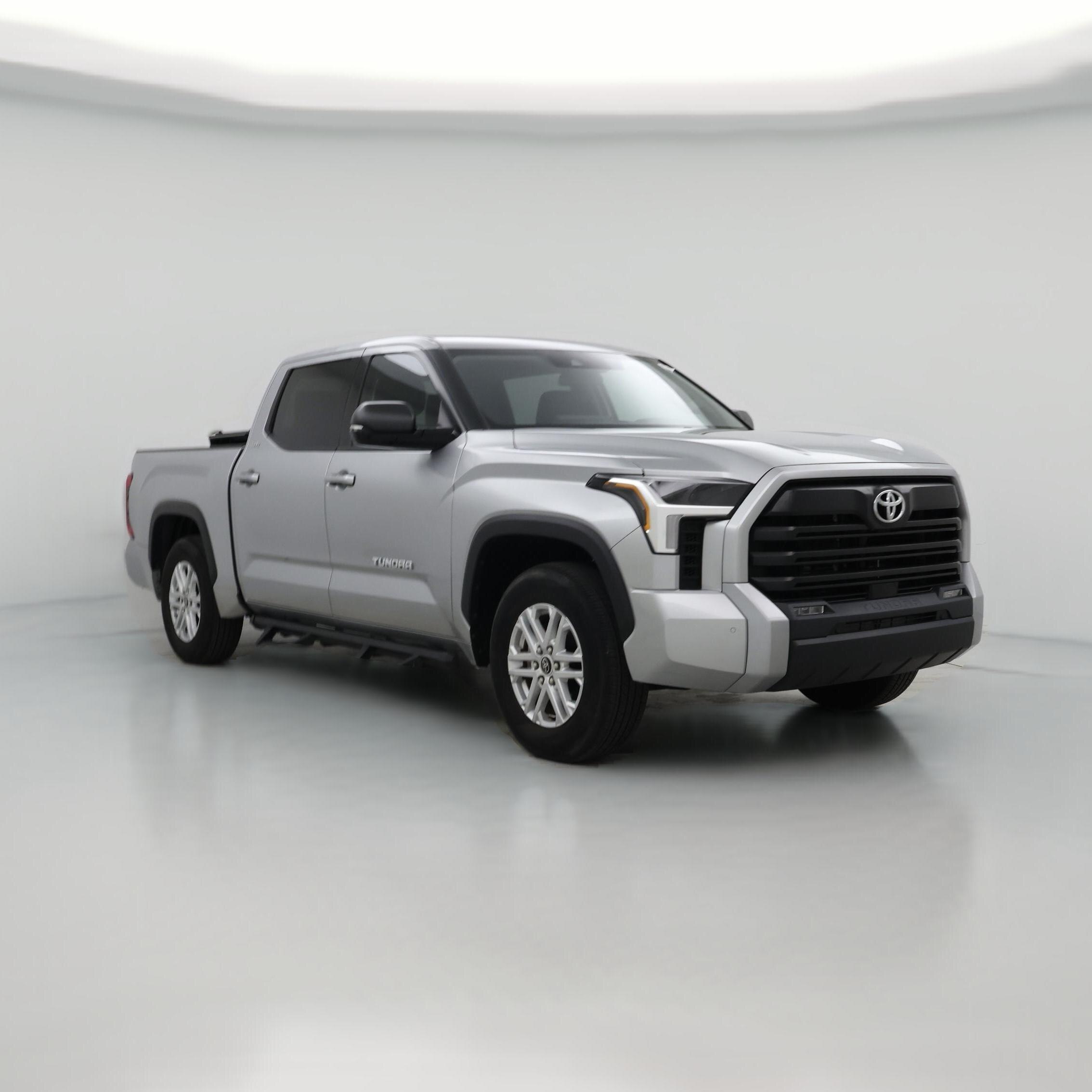 Thumbnail: 2022 Toyota Tundra - 1