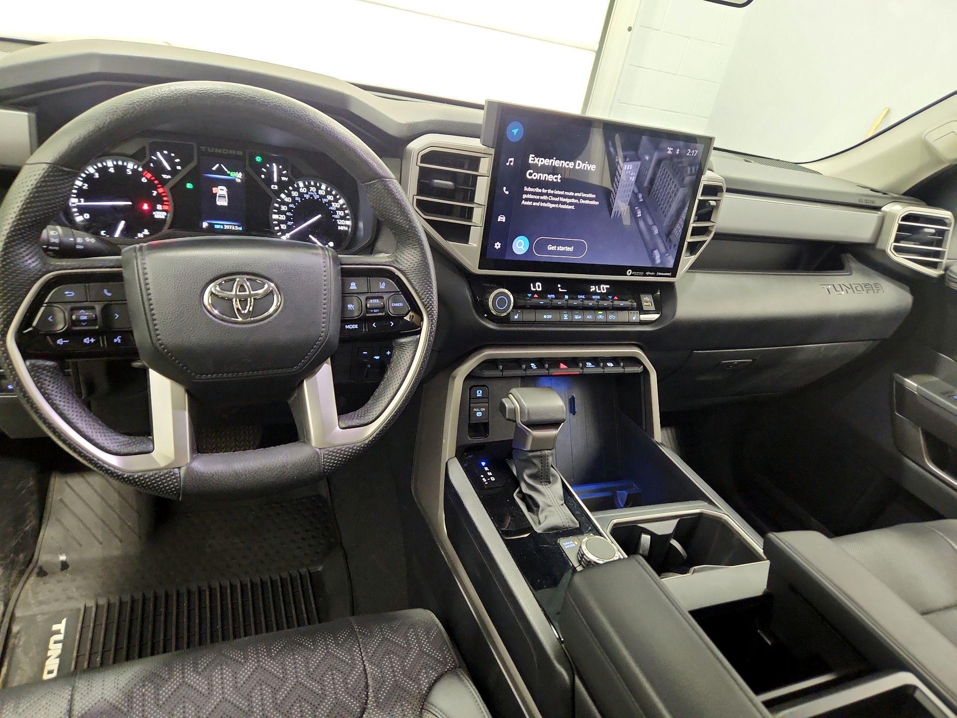 Thumbnail: 2022 Toyota Tundra - 9