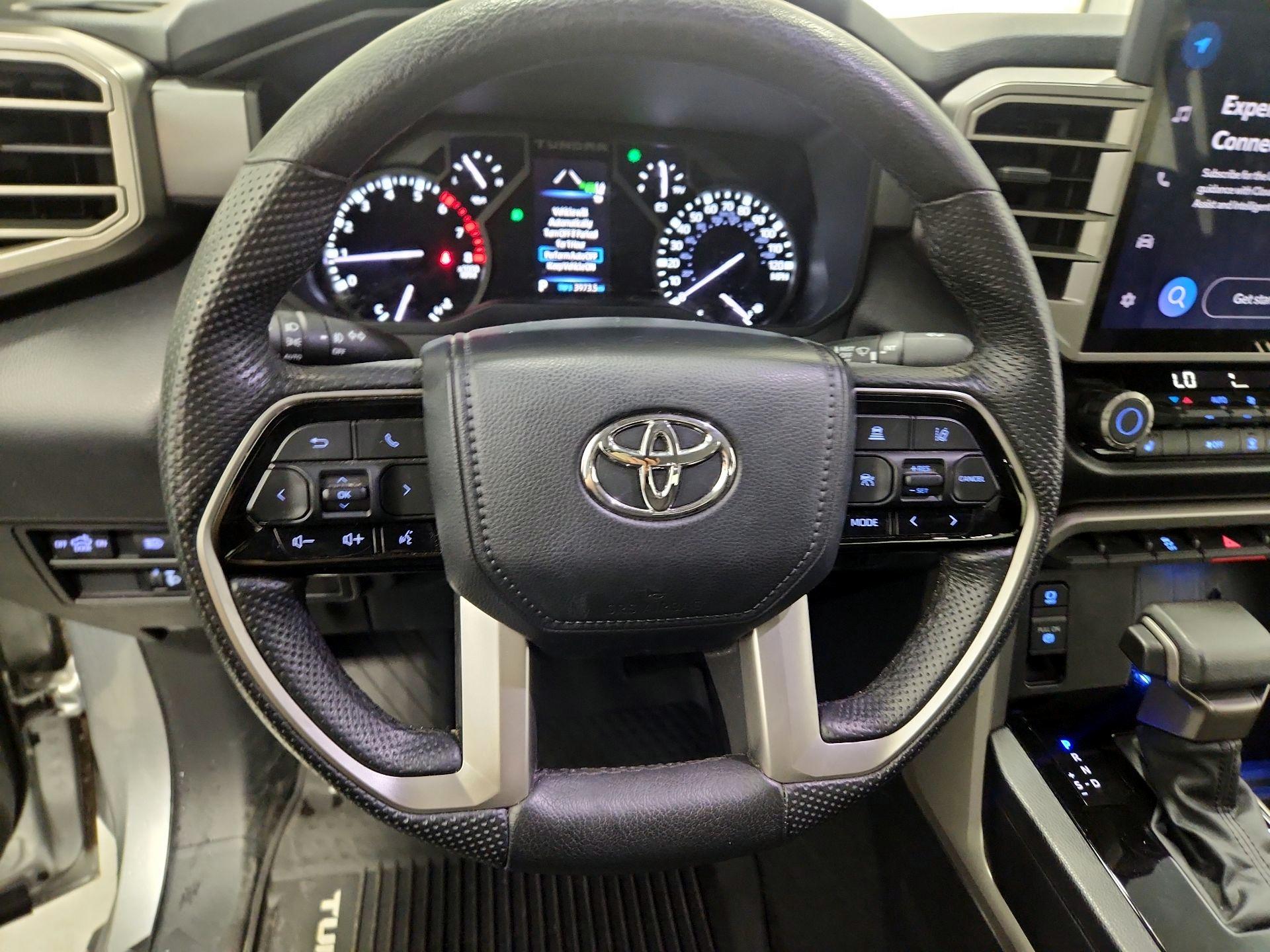 Thumbnail: 2022 Toyota Tundra - 10