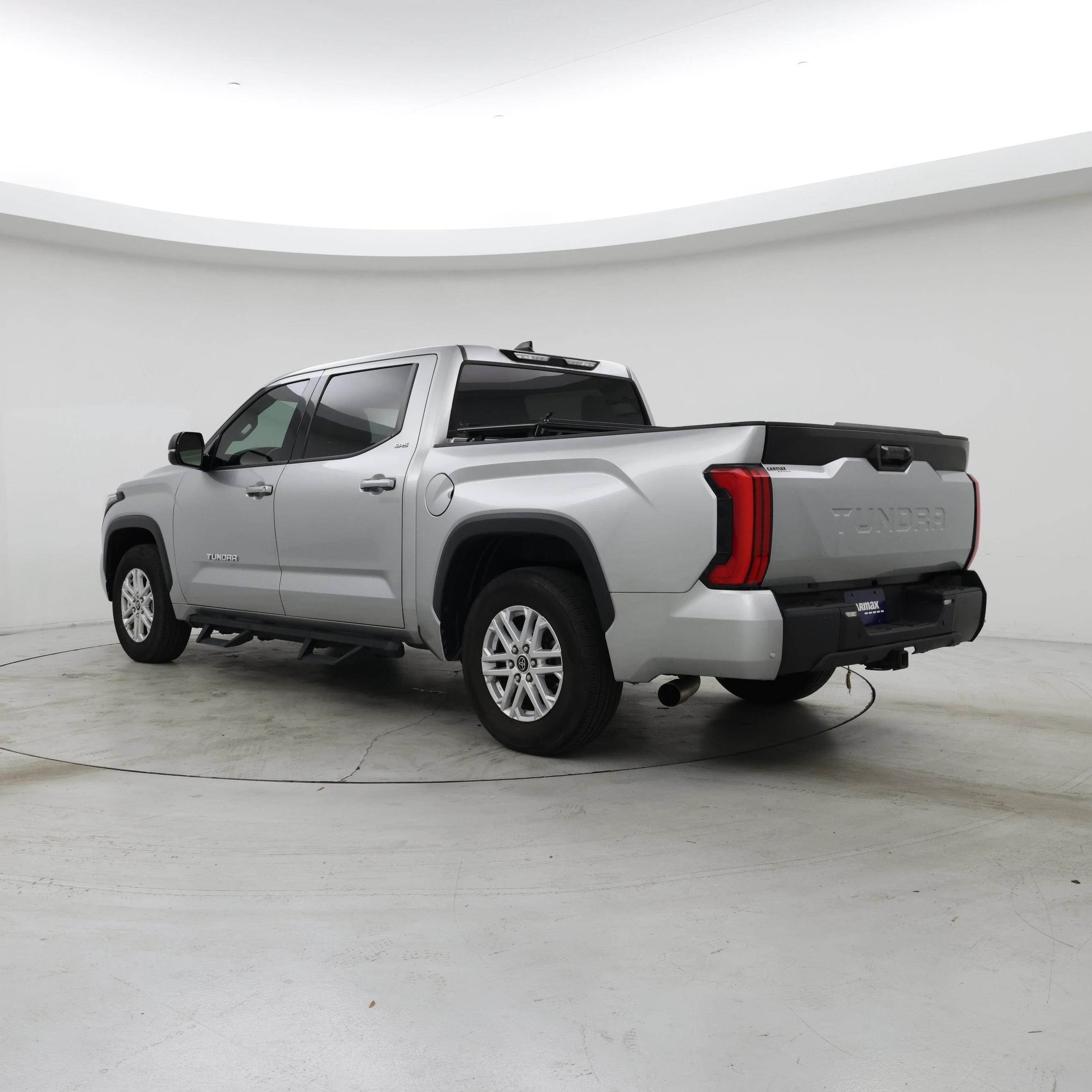 Thumbnail: 2022 Toyota Tundra - 2