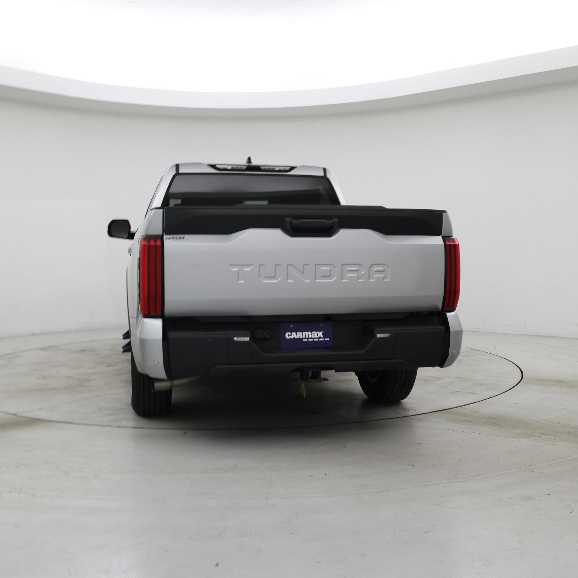 Thumbnail: 2022 Toyota Tundra - 6