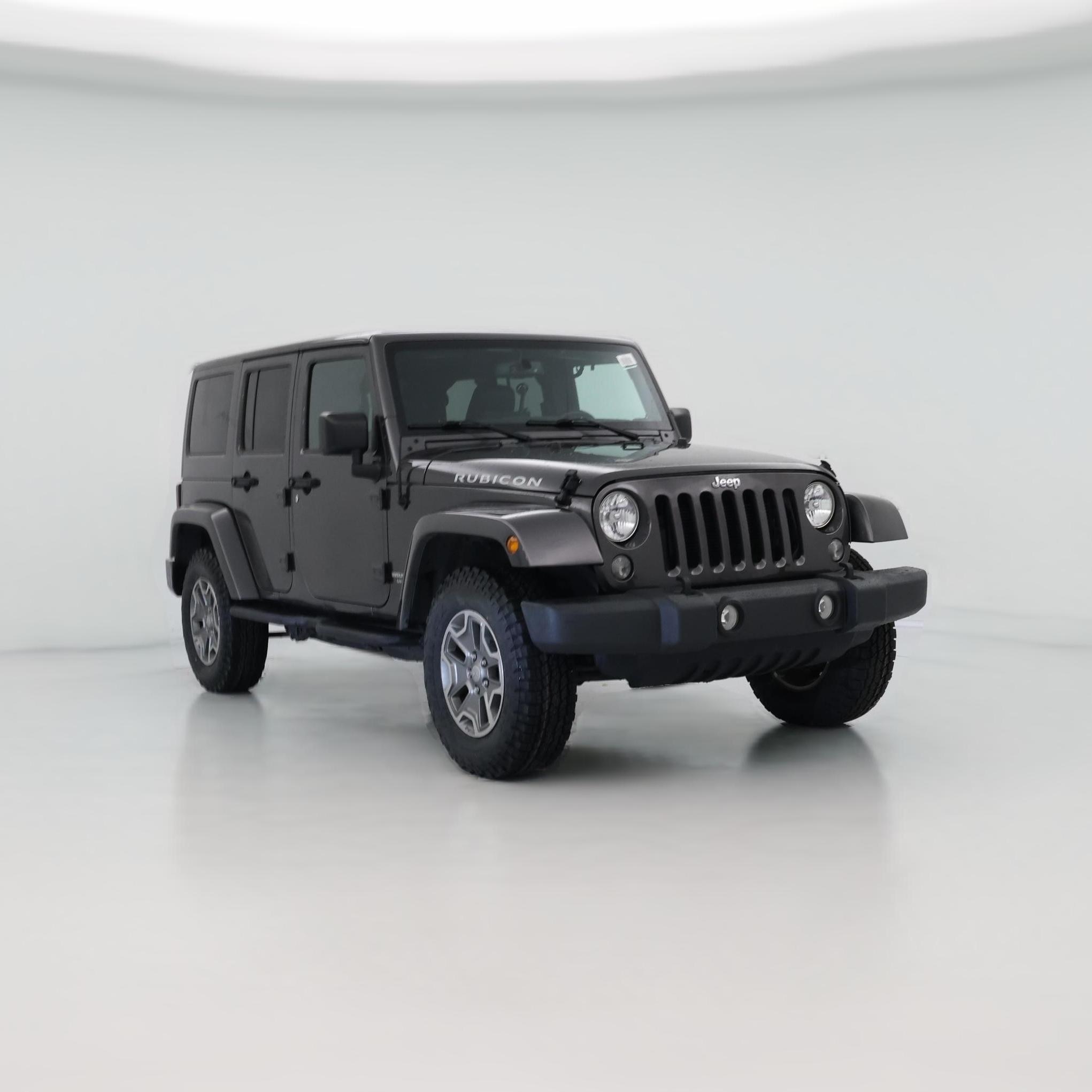 Thumbnail: 2016 Jeep Wrangler - 1
