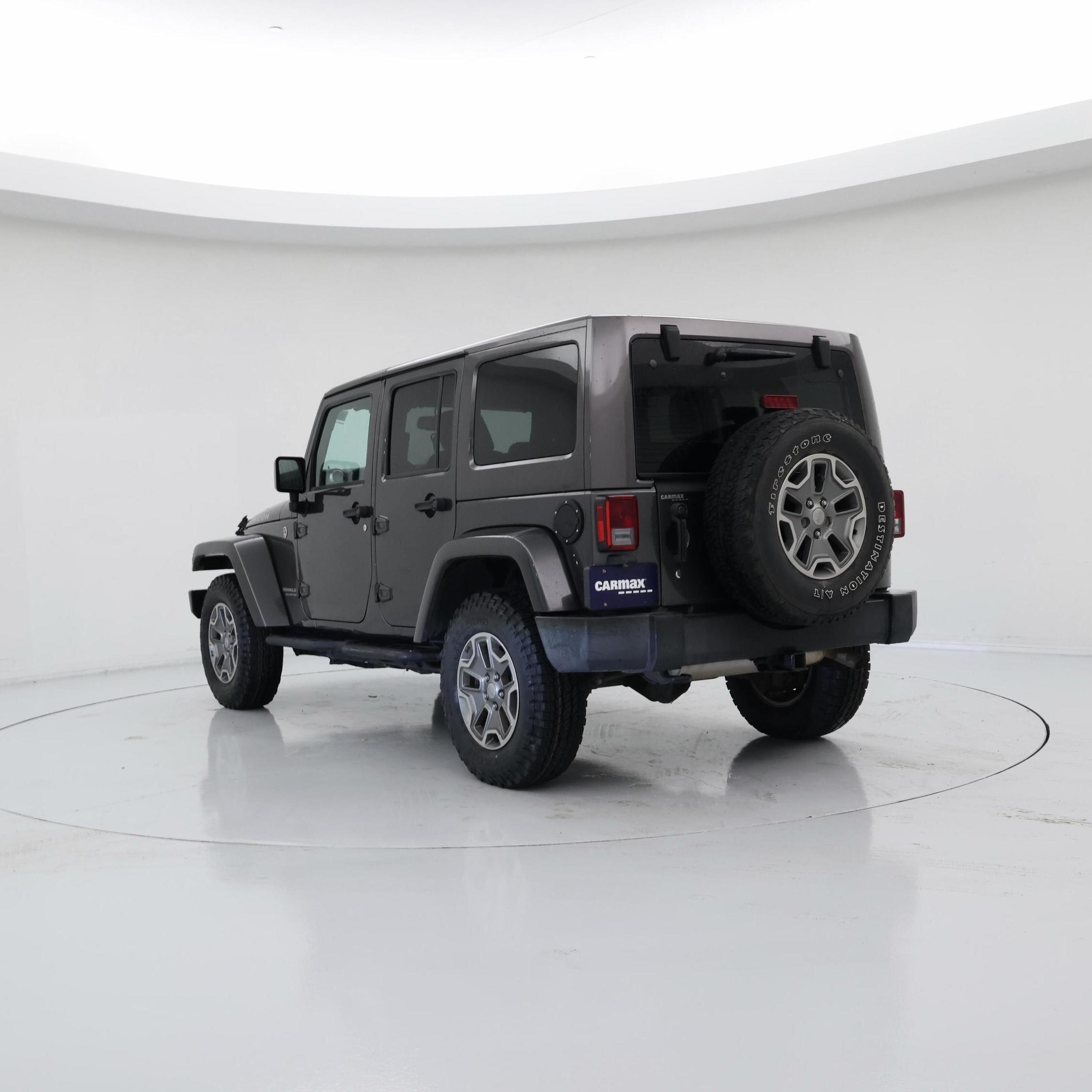 Thumbnail: 2016 Jeep Wrangler - 2