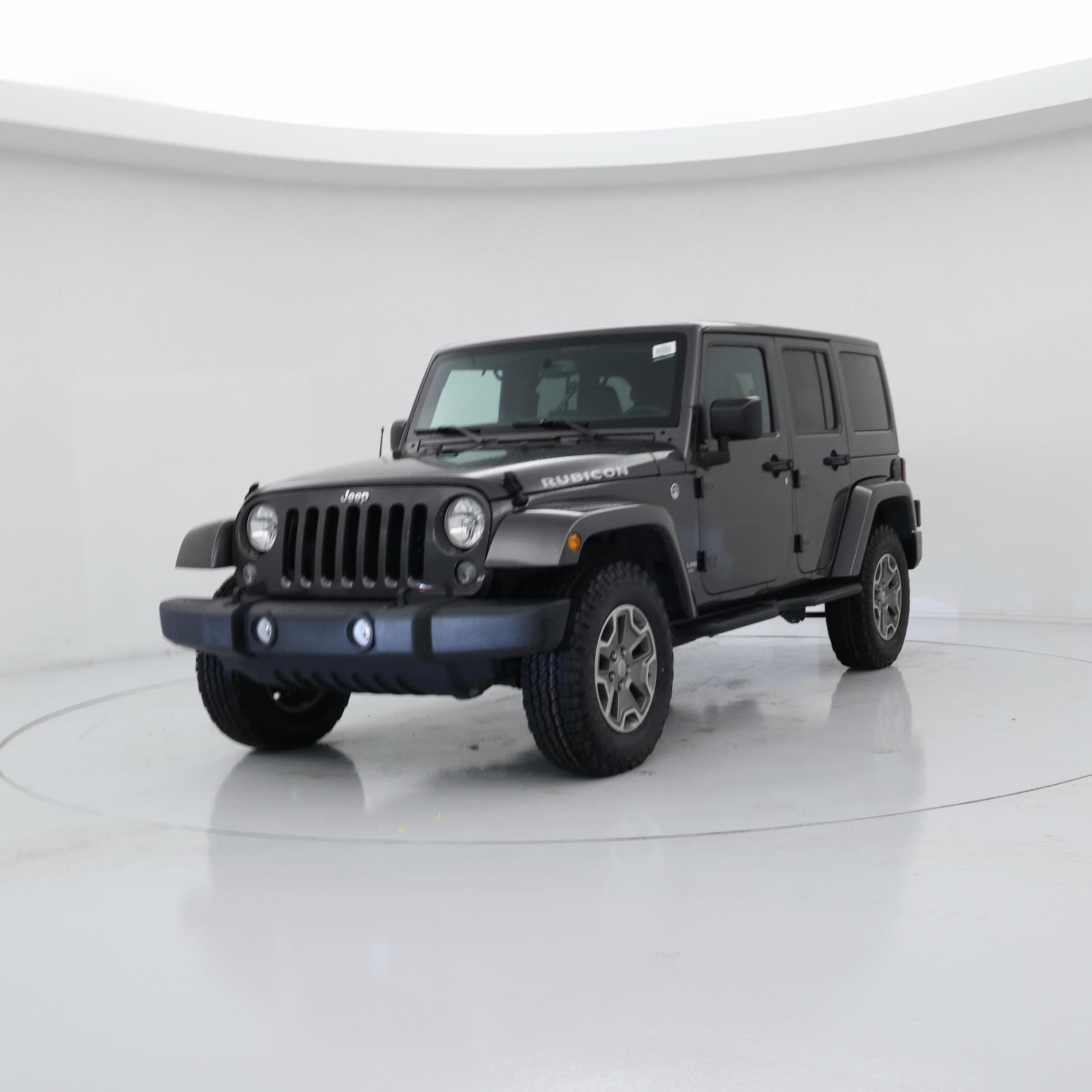 Thumbnail: 2016 Jeep Wrangler - 4
