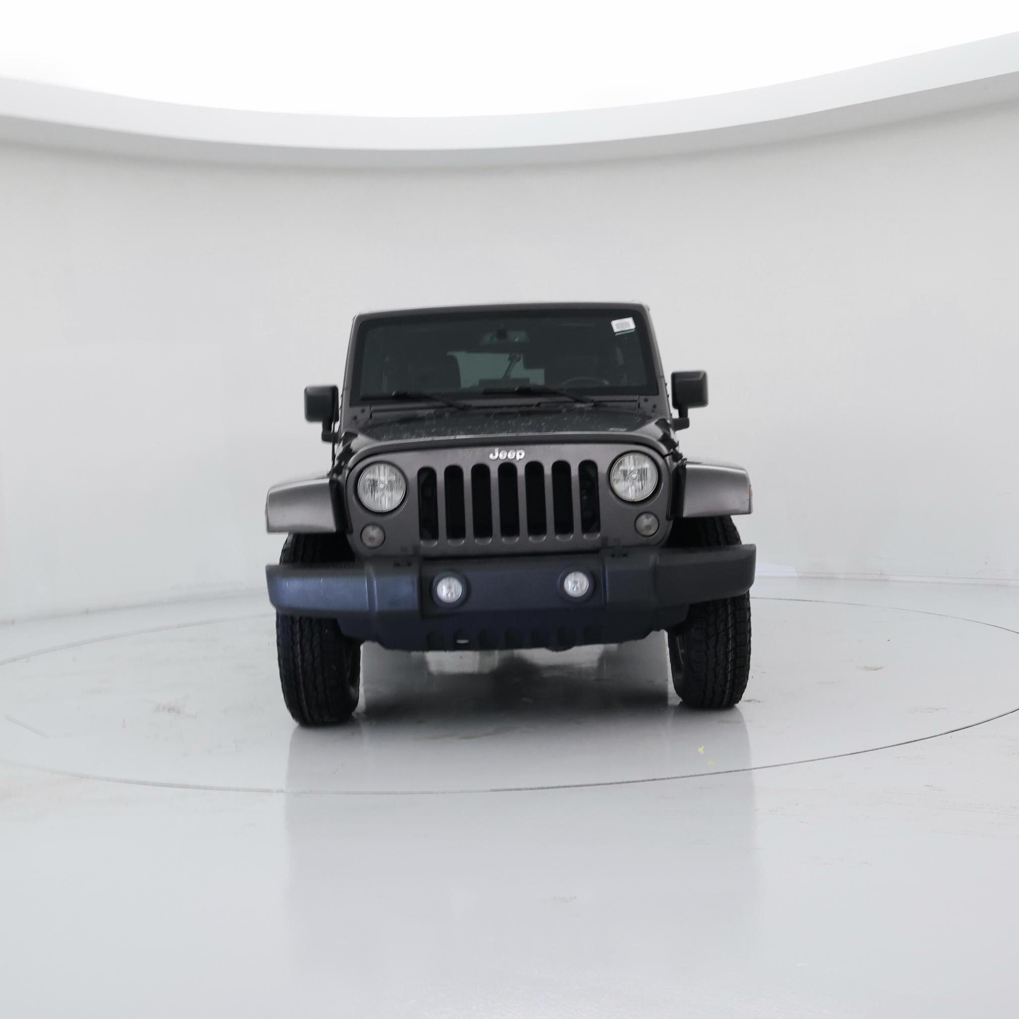 Thumbnail: 2016 Jeep Wrangler - 5