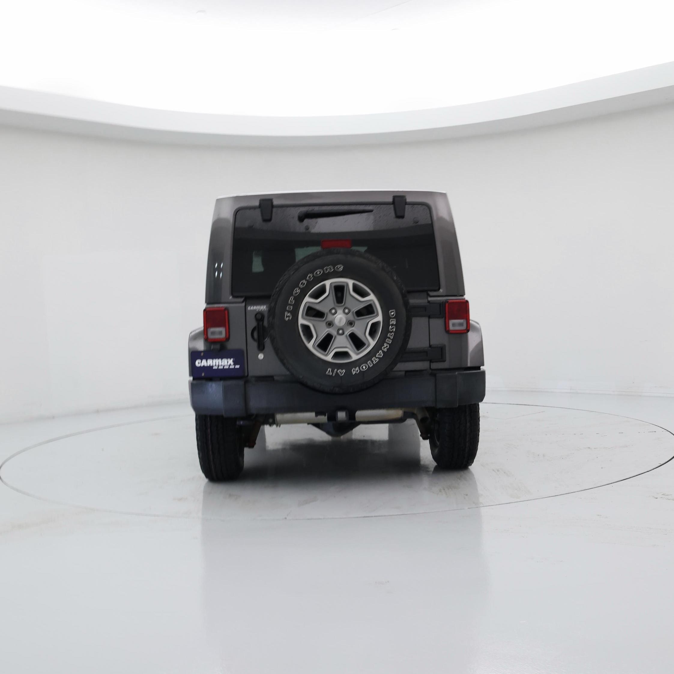 Thumbnail: 2016 Jeep Wrangler - 6