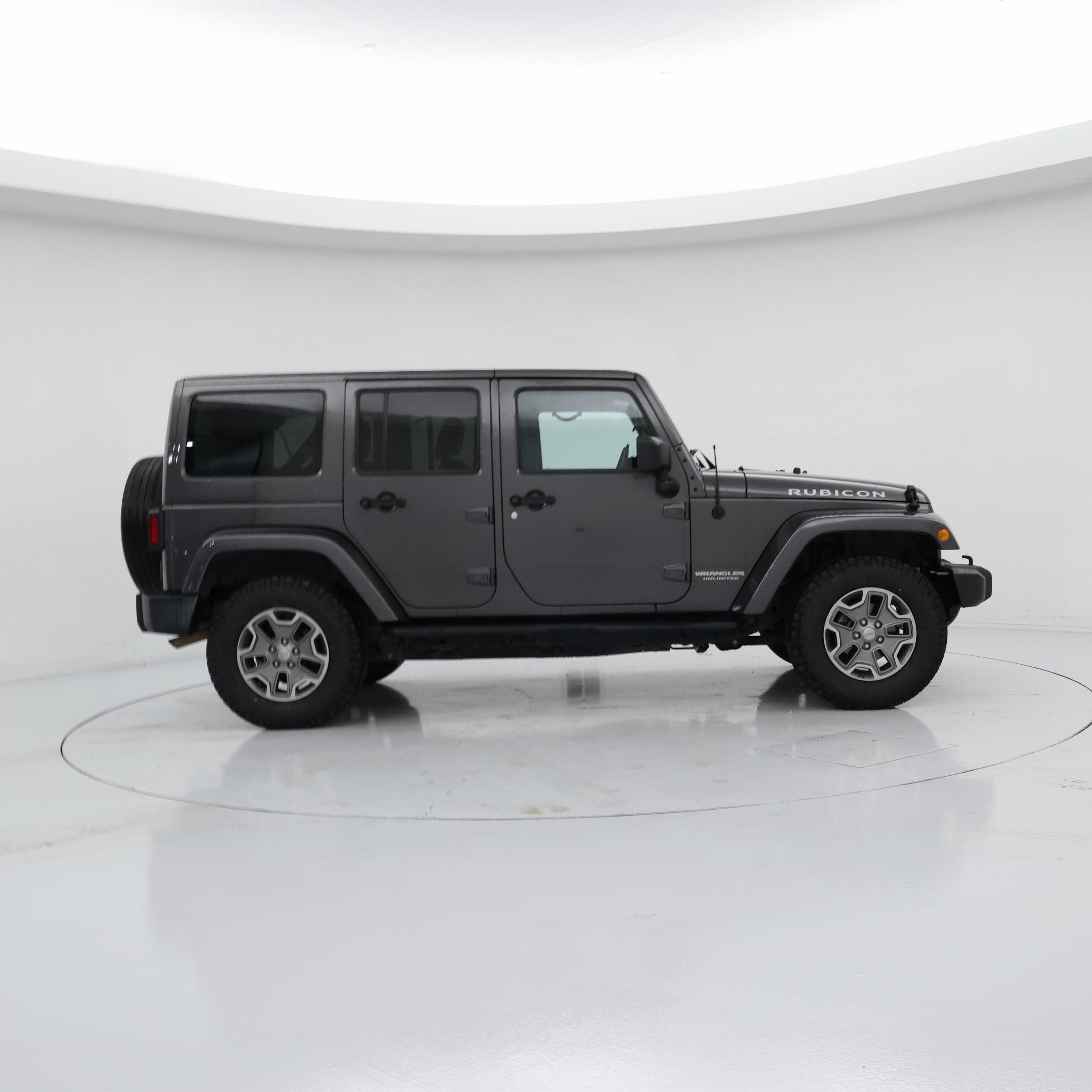 Thumbnail: 2016 Jeep Wrangler - 7