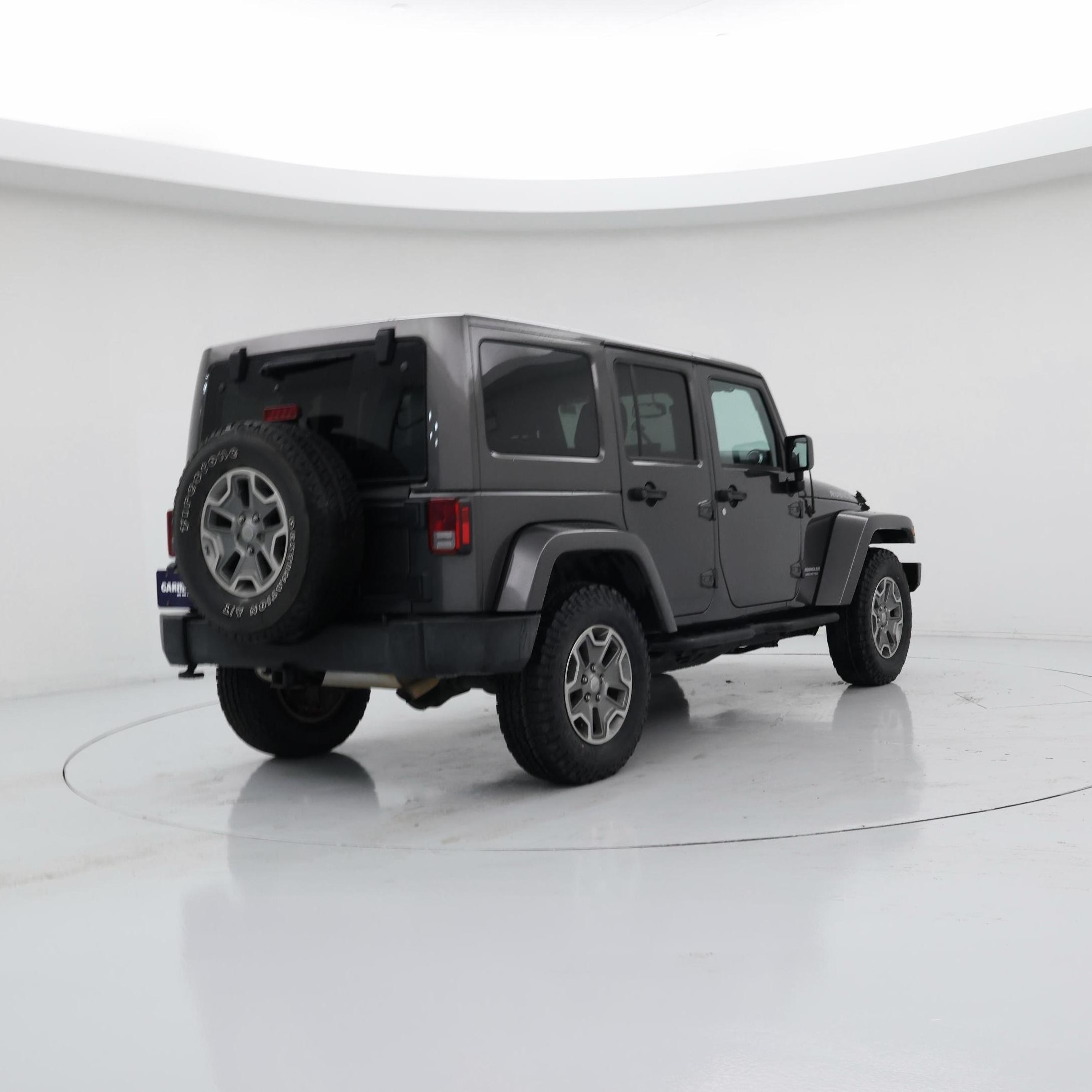 Thumbnail: 2016 Jeep Wrangler - 8