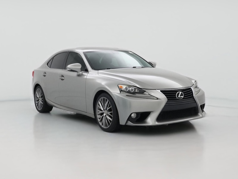 2014 Lexus IS 250 -
                  Columbia, SC