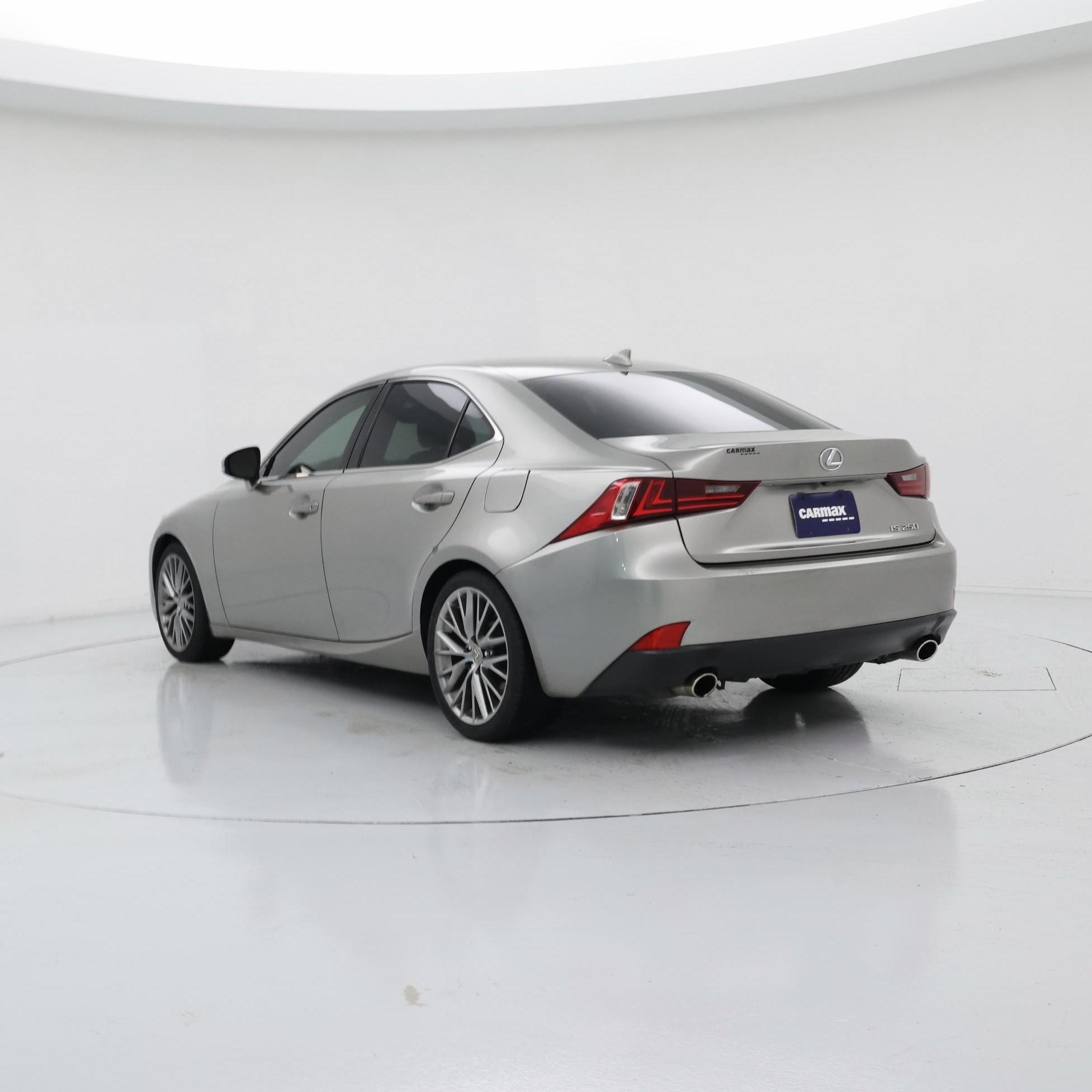 Thumbnail: 2014 Lexus IS - 2