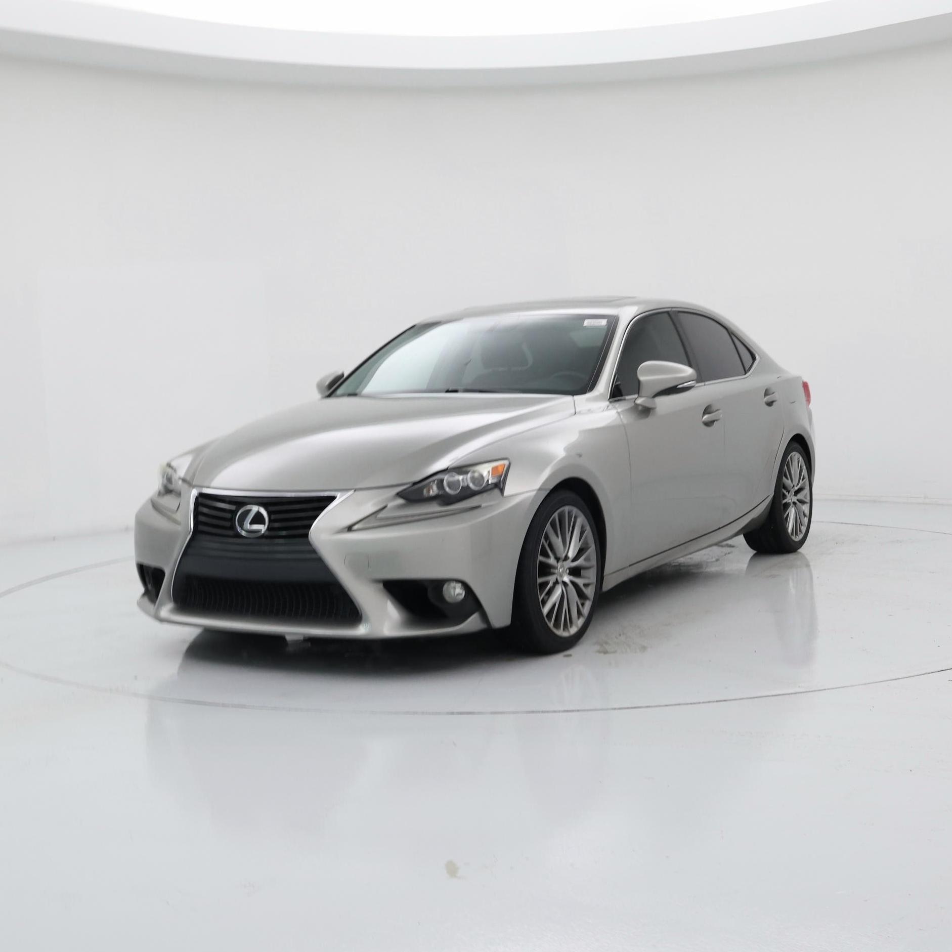 Thumbnail: 2014 Lexus IS - 4