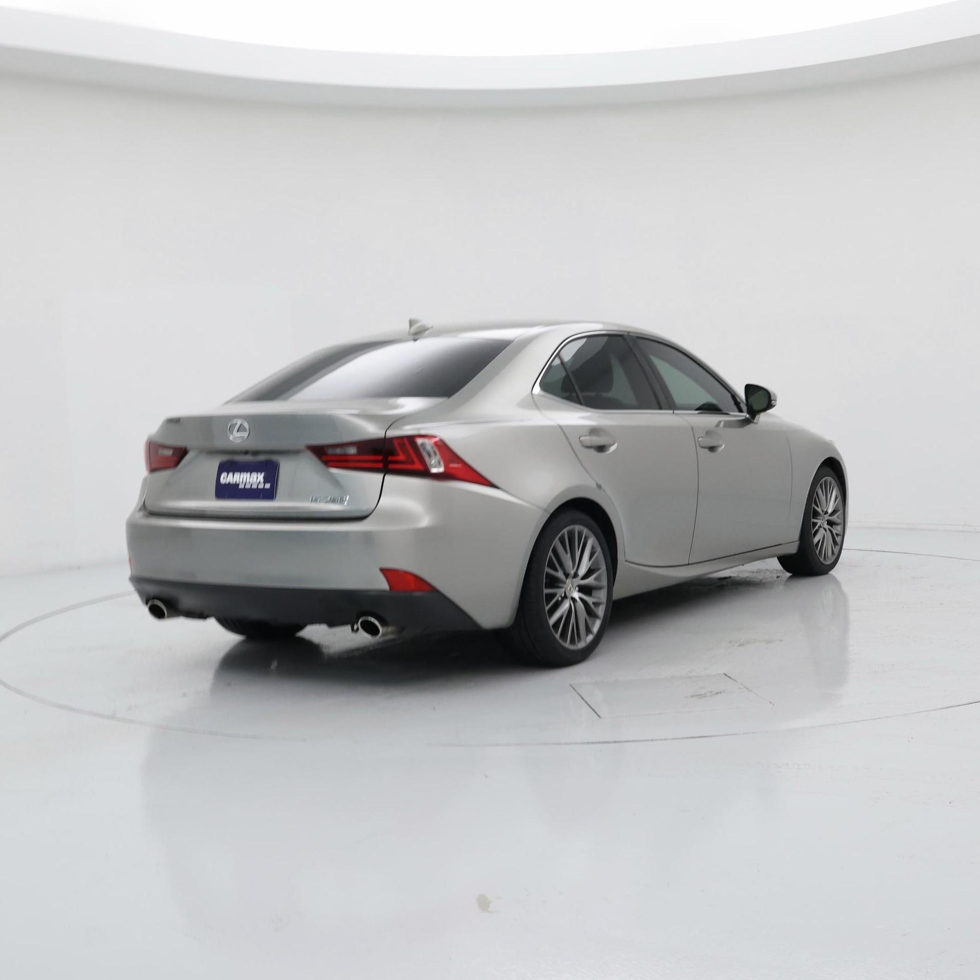 Thumbnail: 2014 Lexus IS - 8