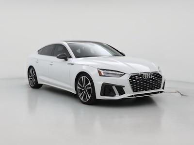 2023 Audi S5 Sportback Prestige