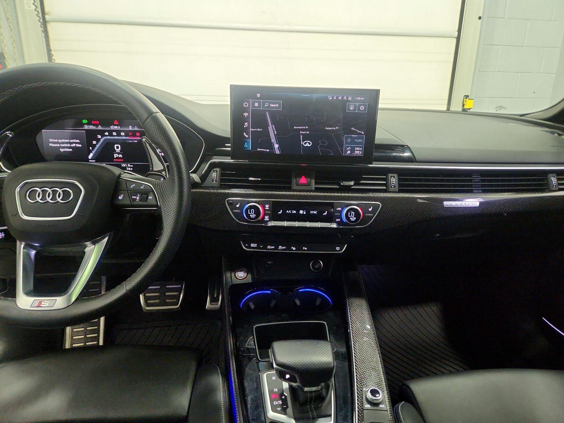 Thumbnail: 2023 Audi S5 - 9