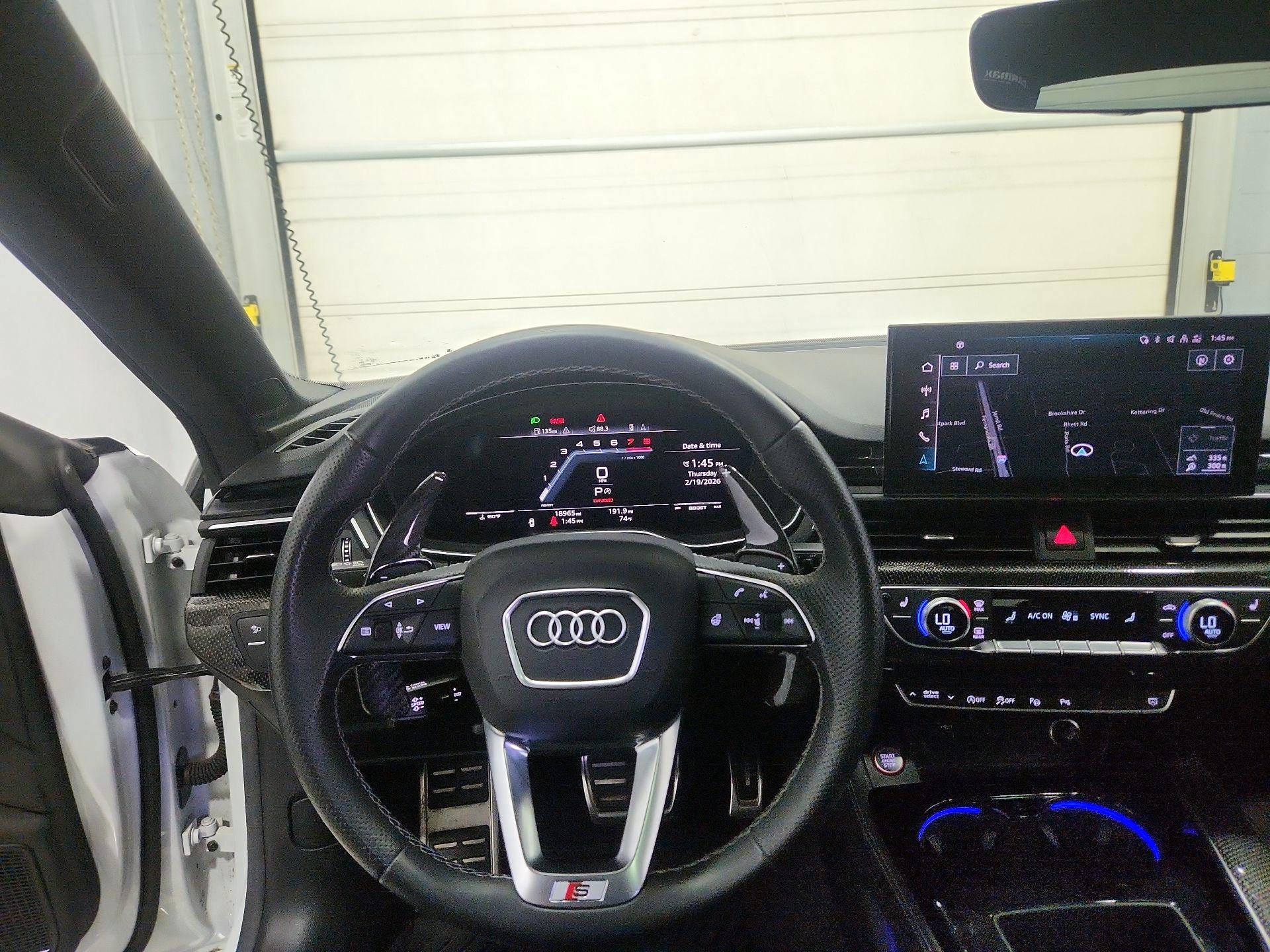 Thumbnail: 2023 Audi S5 - 10