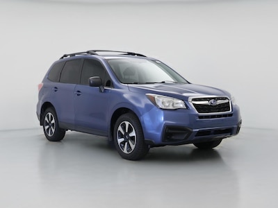 2017 Subaru Forester 2.5I