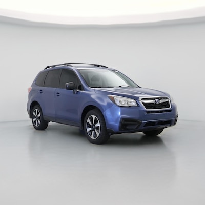 2017 Subaru Forester 2.5I