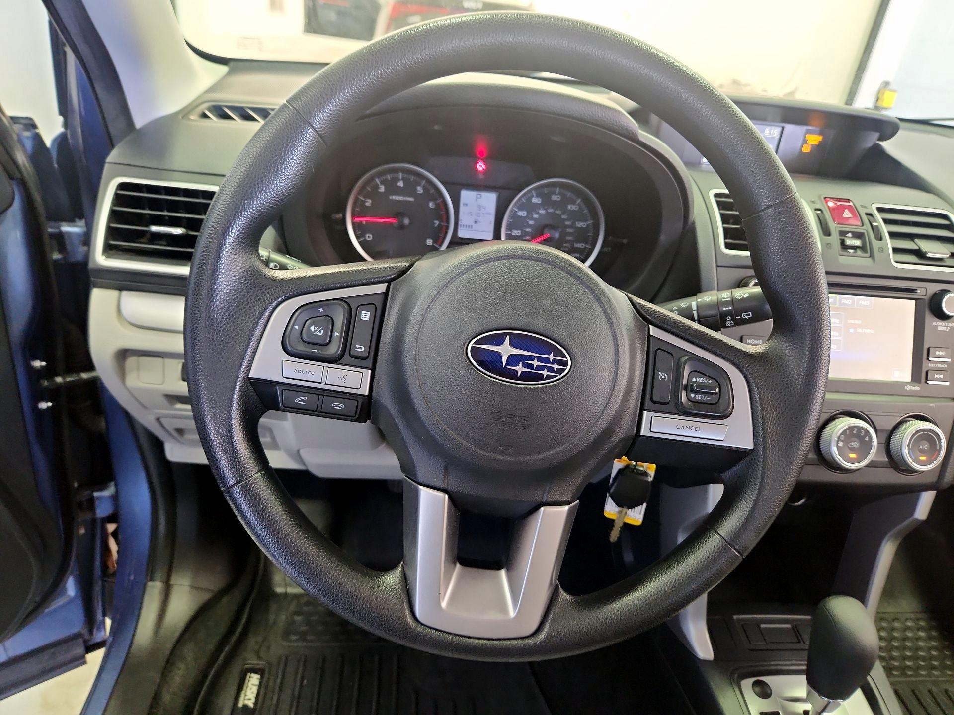 Thumbnail: 2017 Subaru Forester - 10