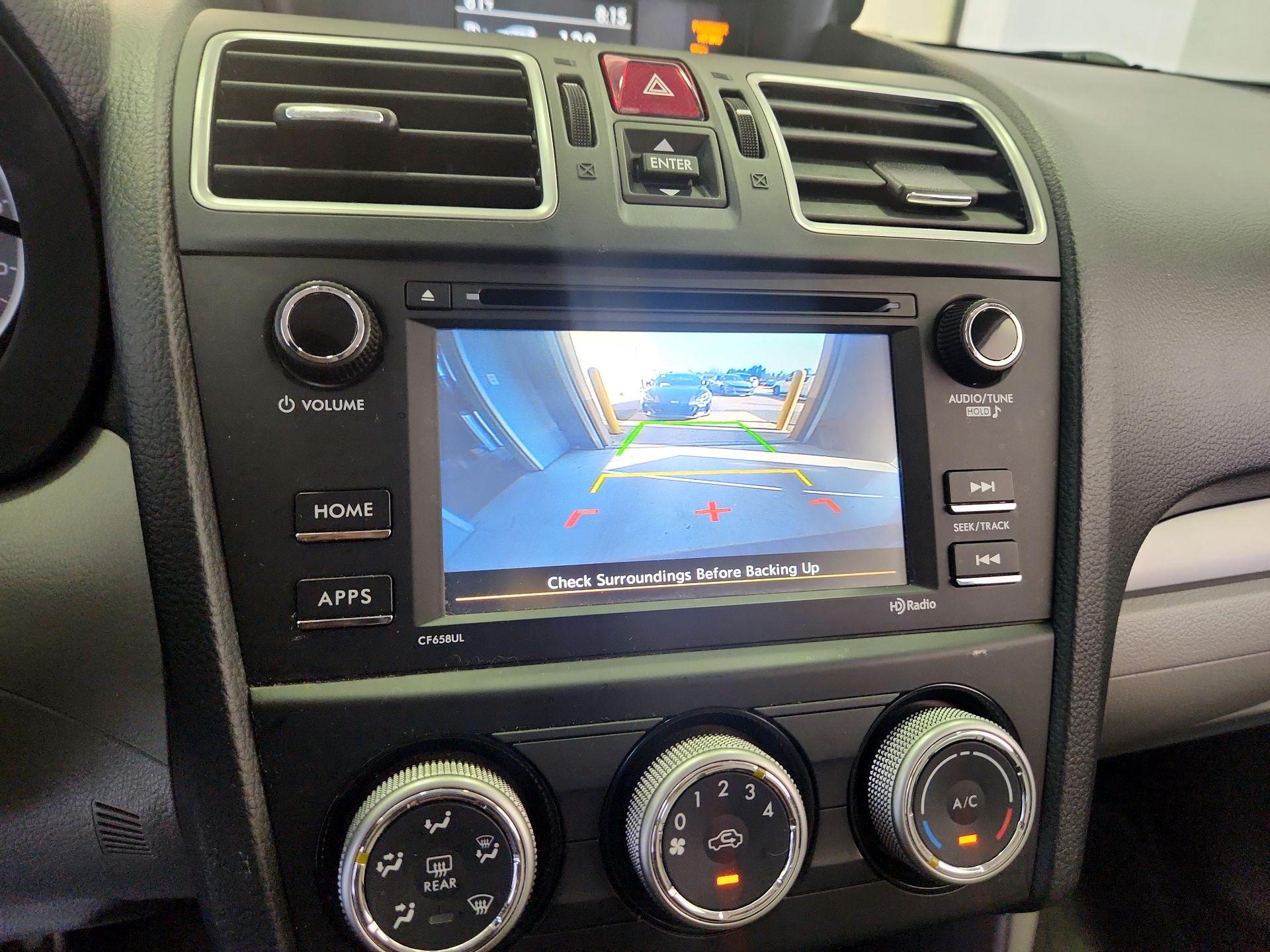 Thumbnail: 2017 Subaru Forester - 14