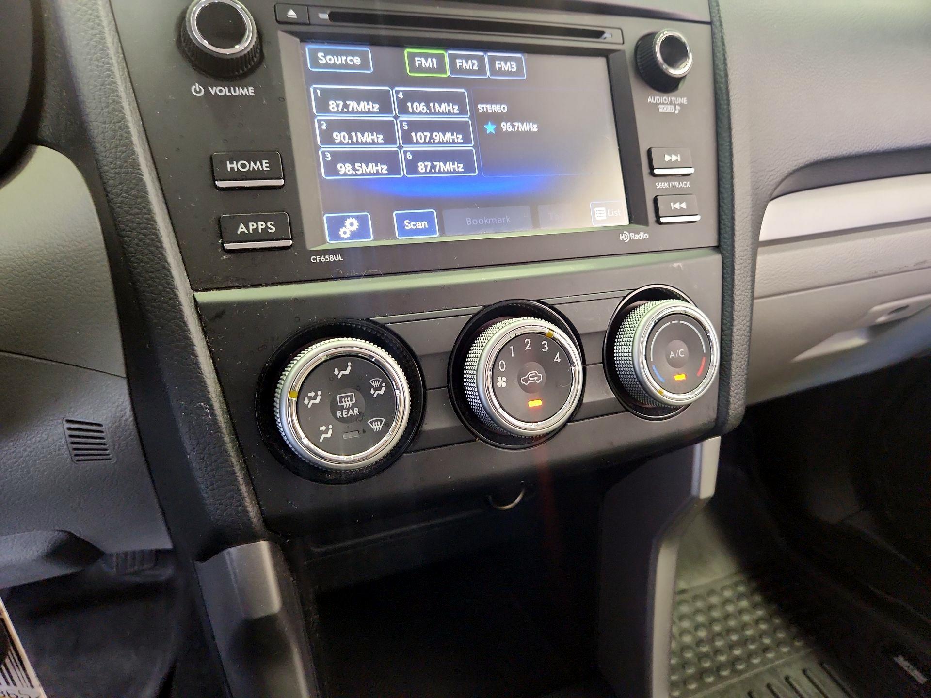 Thumbnail: 2017 Subaru Forester - 16