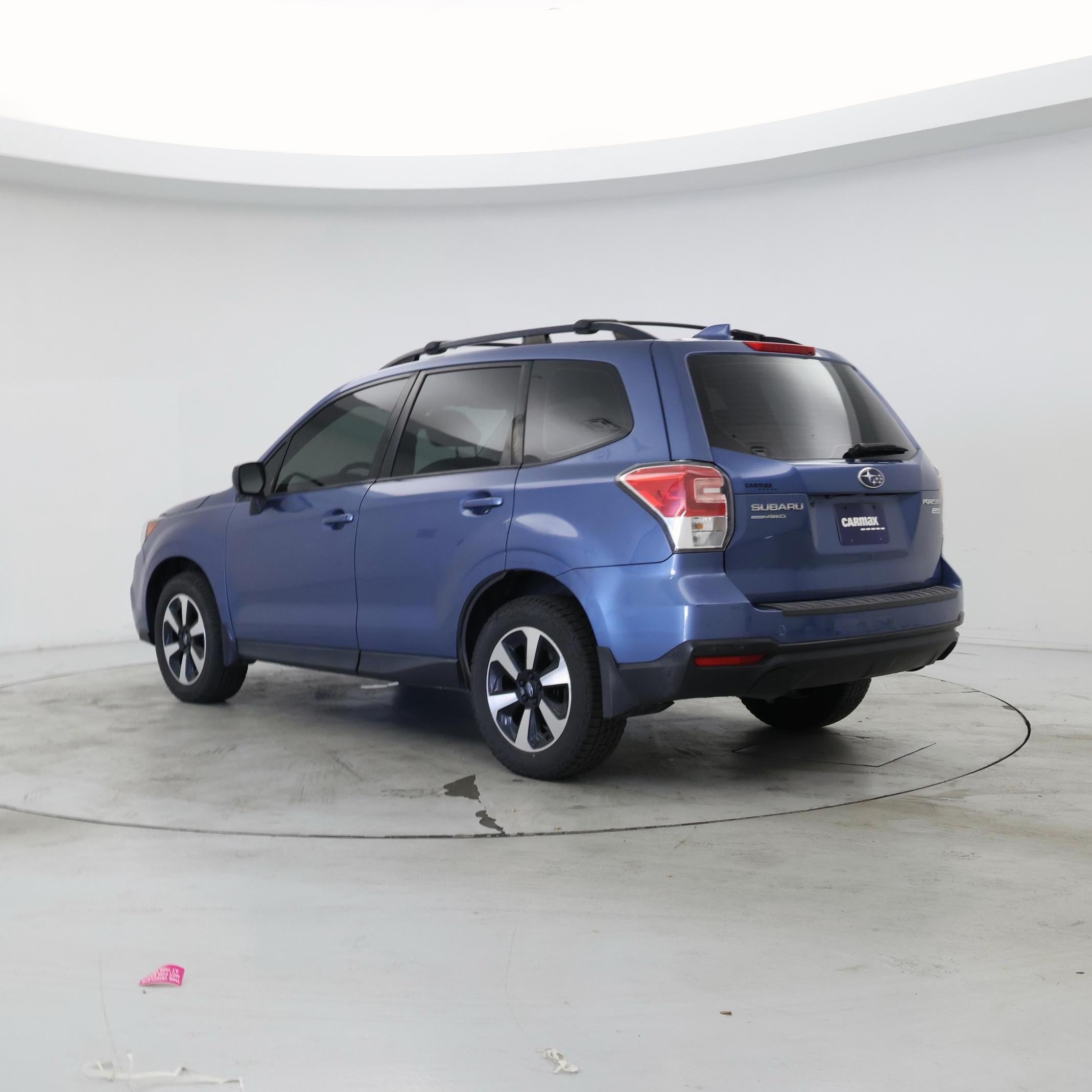Thumbnail: 2017 Subaru Forester - 2