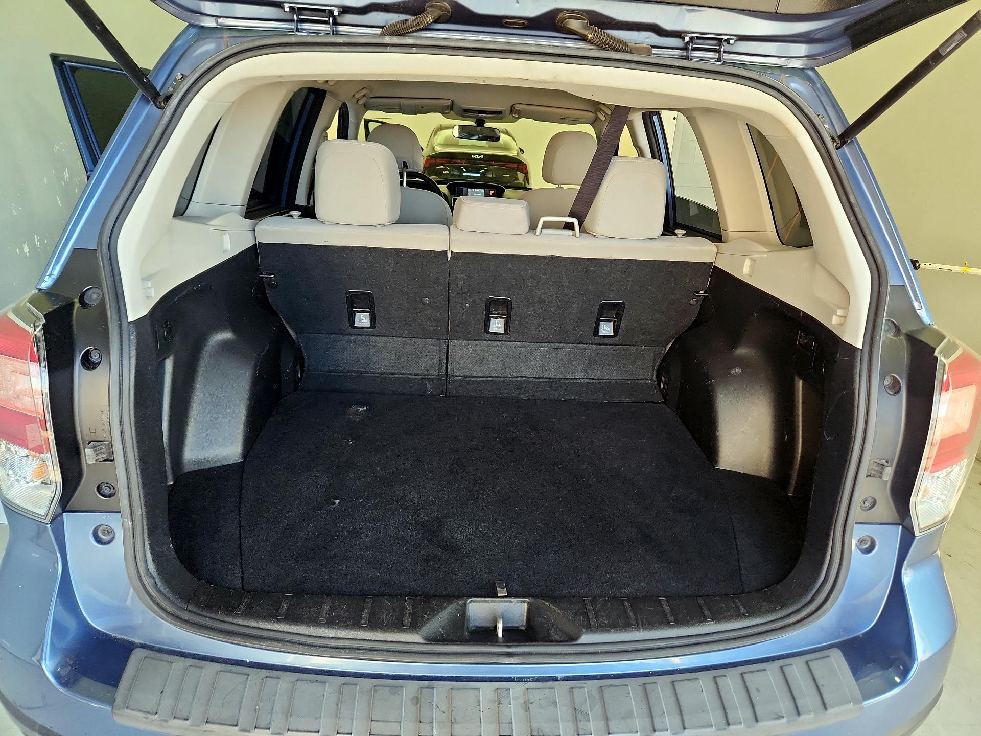 Thumbnail: 2017 Subaru Forester - 19