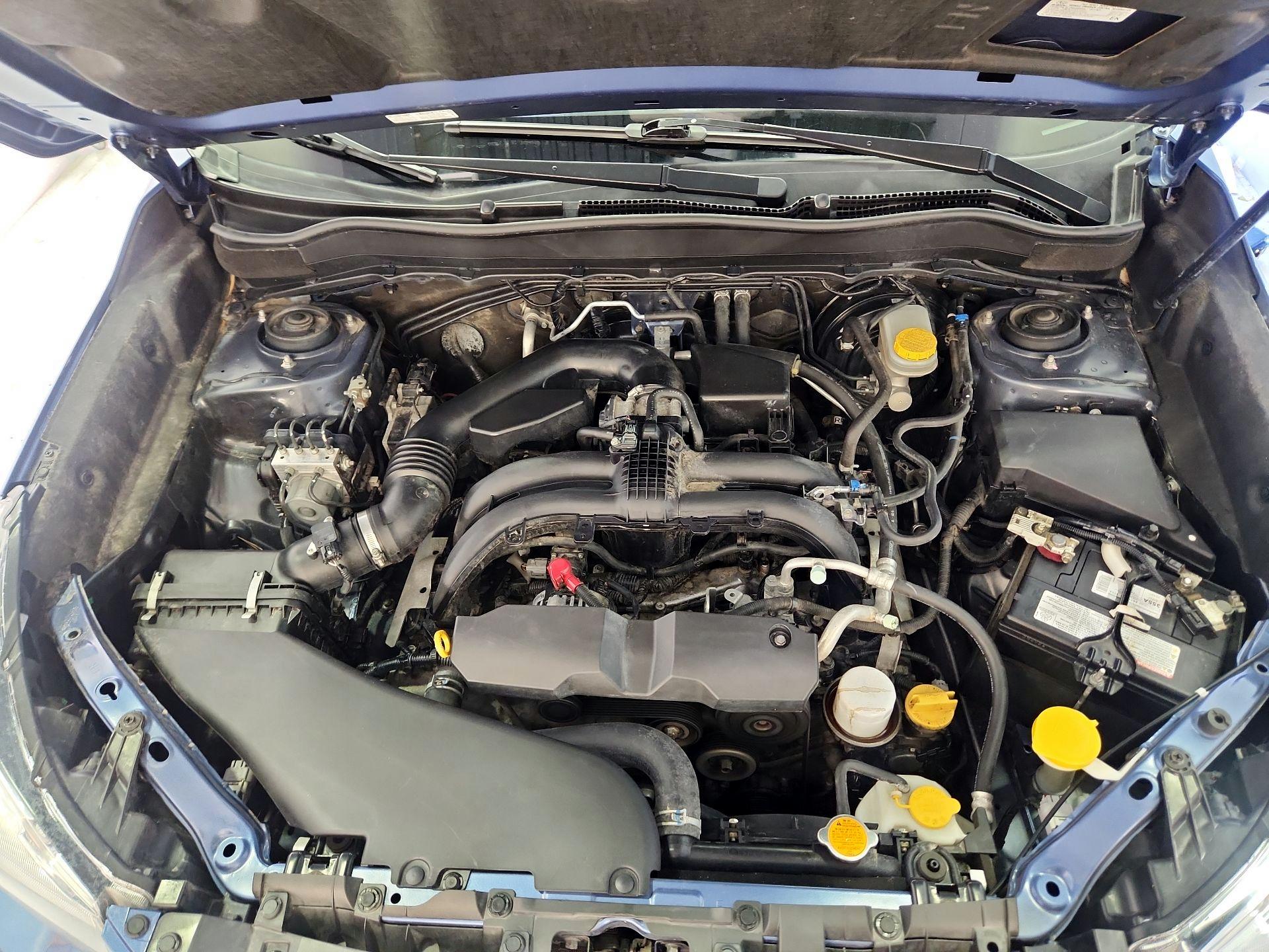 Thumbnail: 2017 Subaru Forester - 20