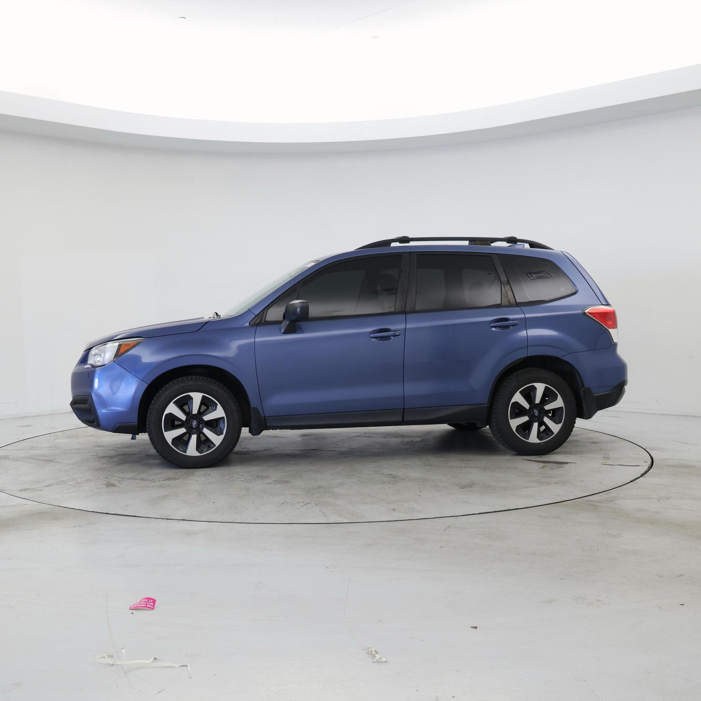 Thumbnail: 2017 Subaru Forester - 3