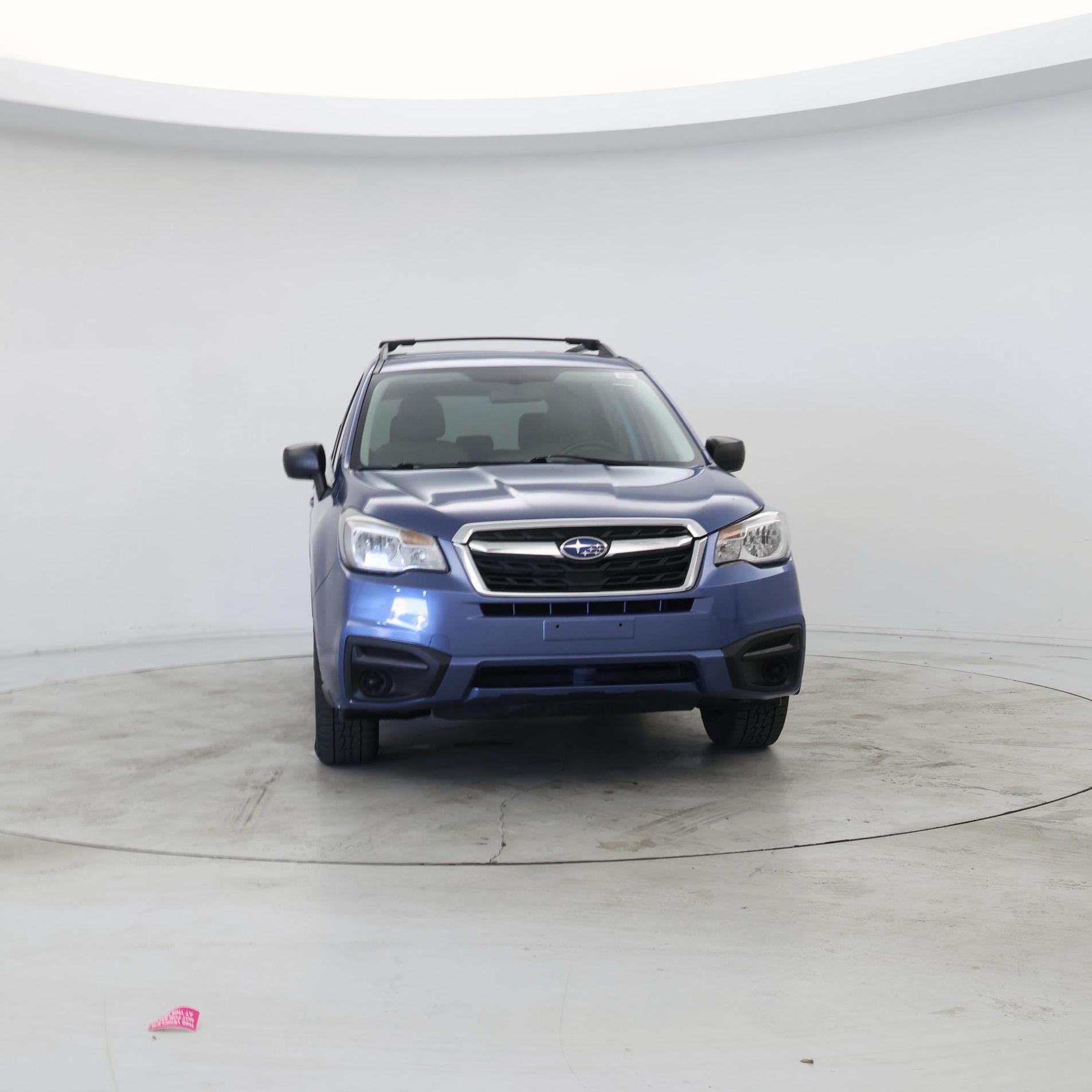 Thumbnail: 2017 Subaru Forester - 5