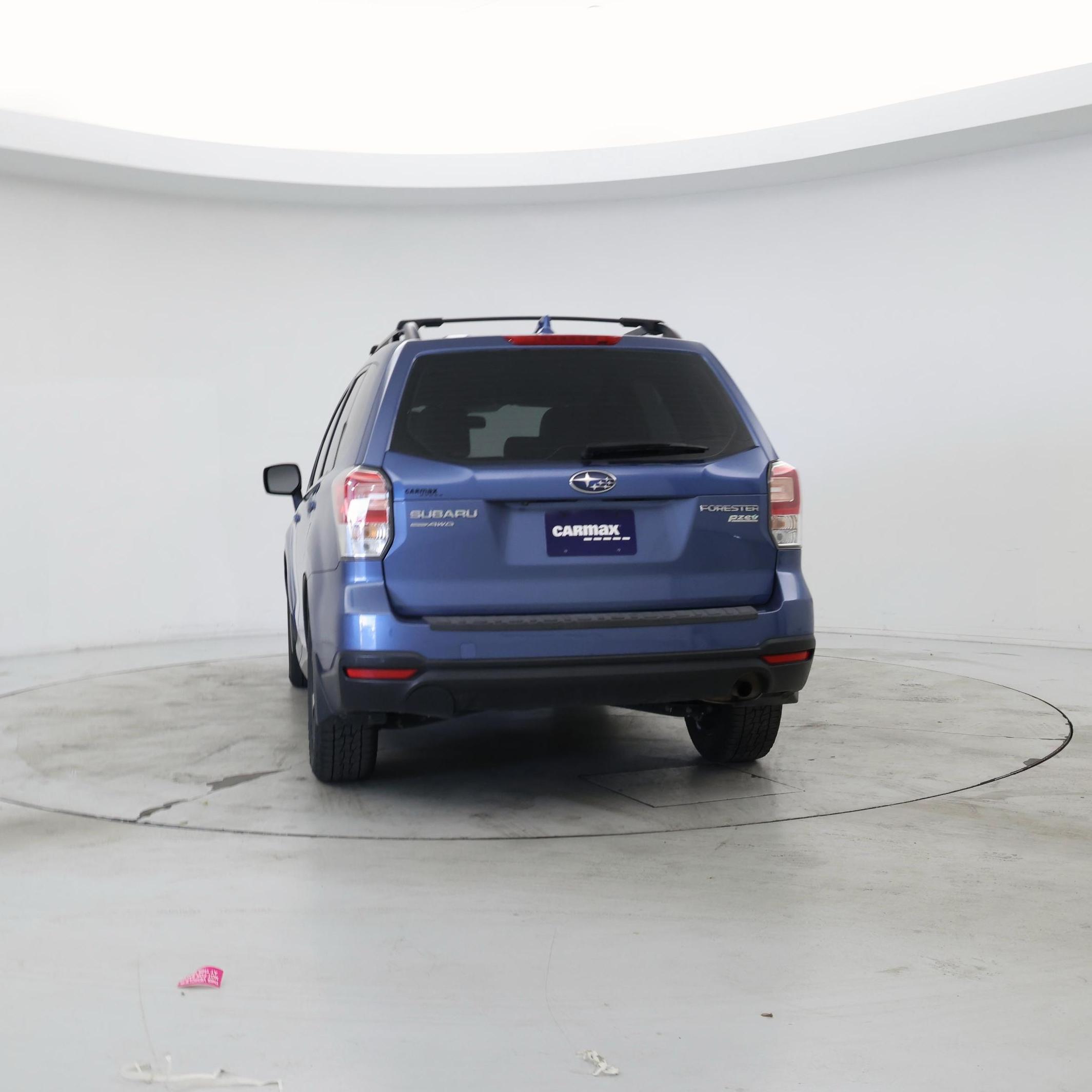 Thumbnail: 2017 Subaru Forester - 6