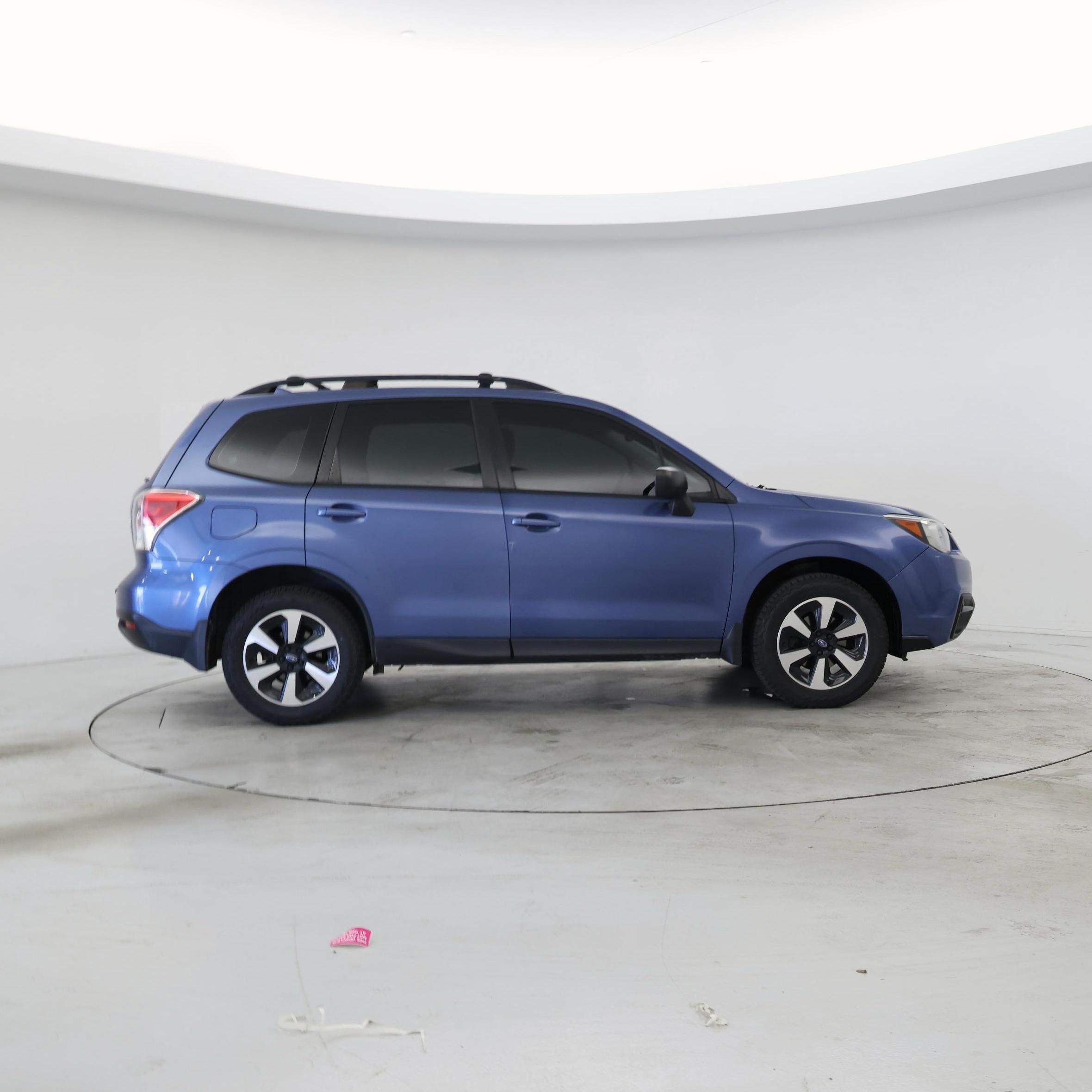Thumbnail: 2017 Subaru Forester - 7